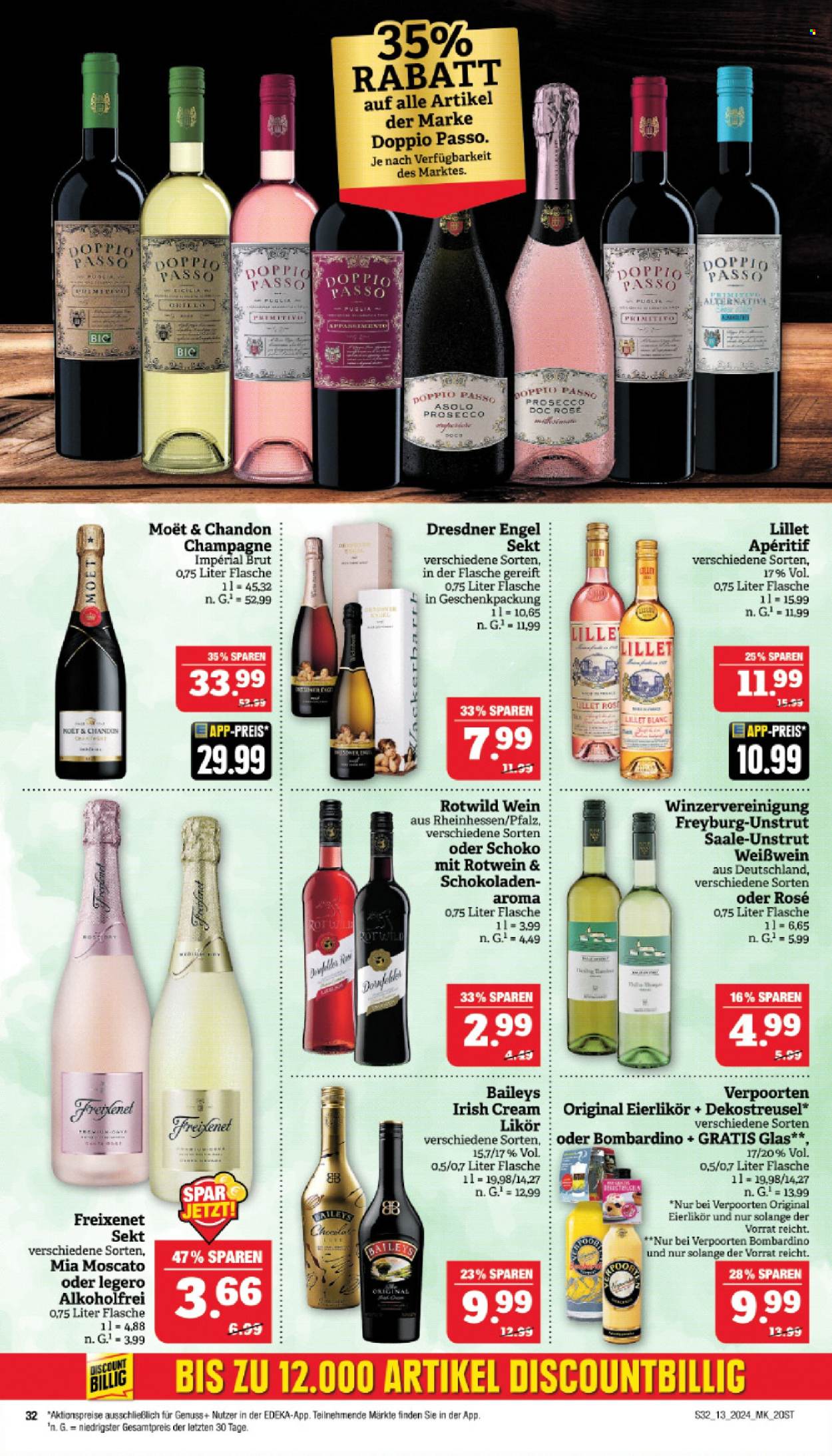 Marktkauf Prospekte  - 25.03.2024 - 30.03.2024. Seite 32