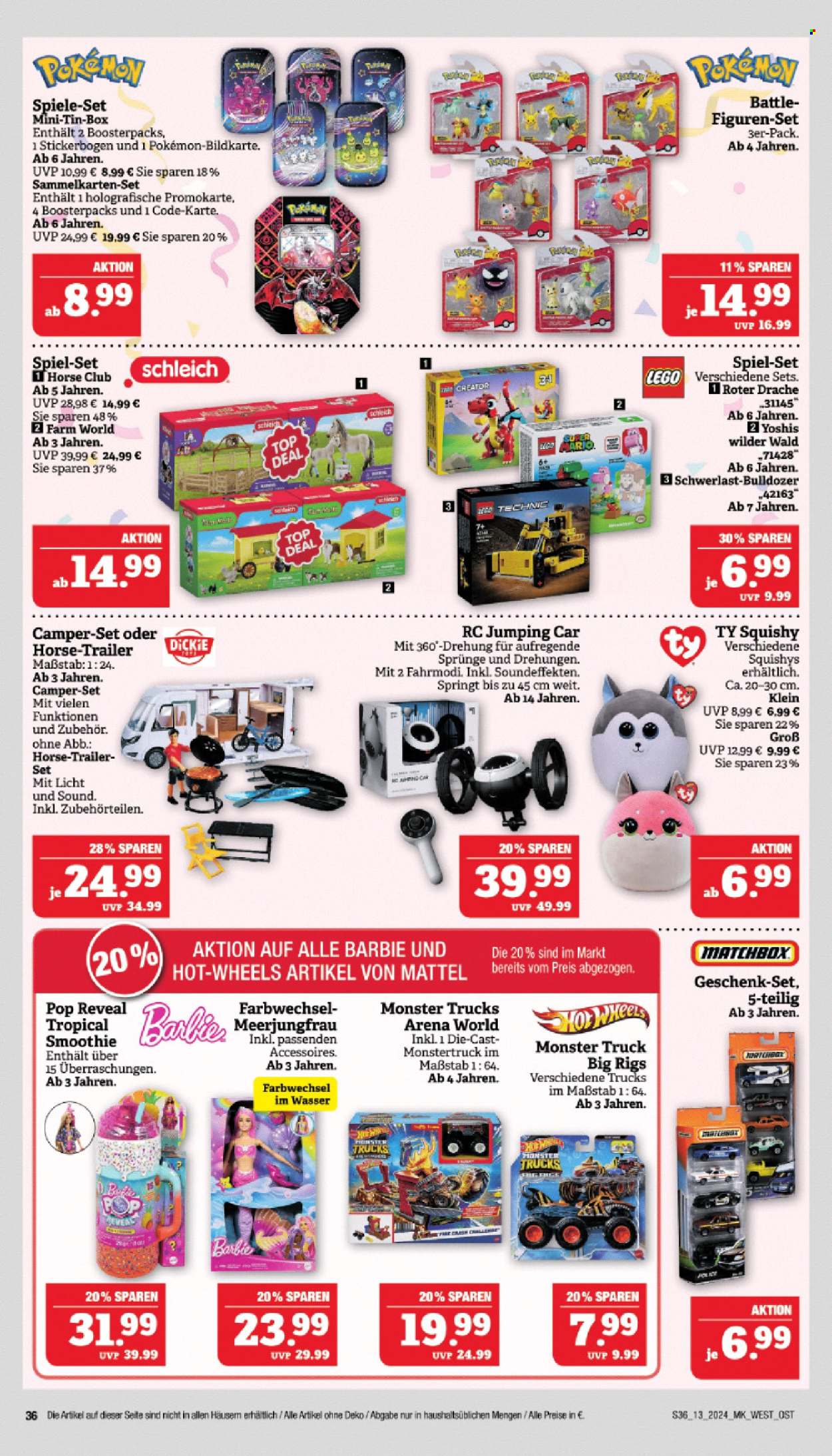 Marktkauf Prospekte  - 25.03.2024 - 30.03.2024. Seite 36