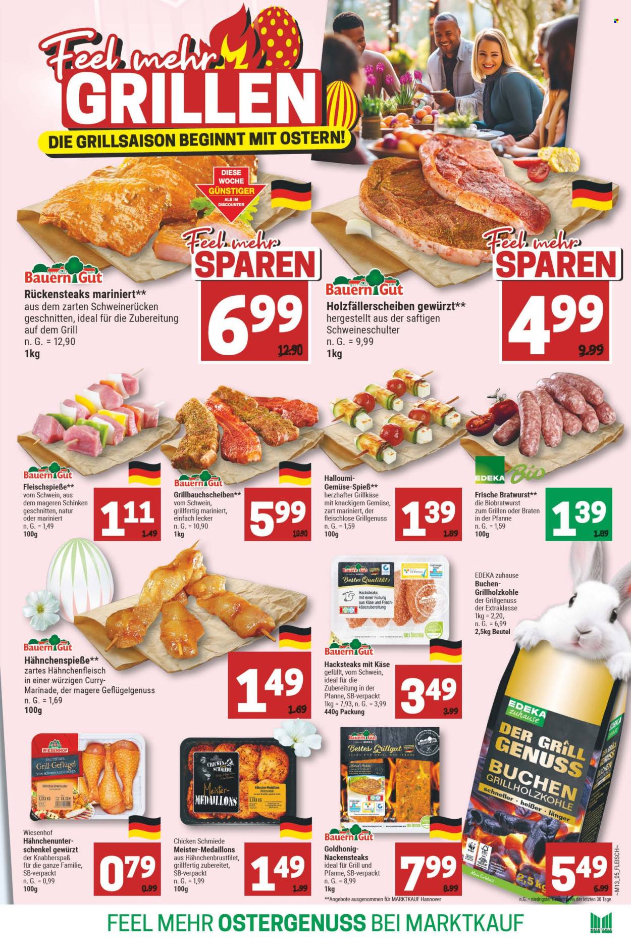 Marktkauf Prospekte  - 25.03.2024 - 30.03.2024. Seite 5