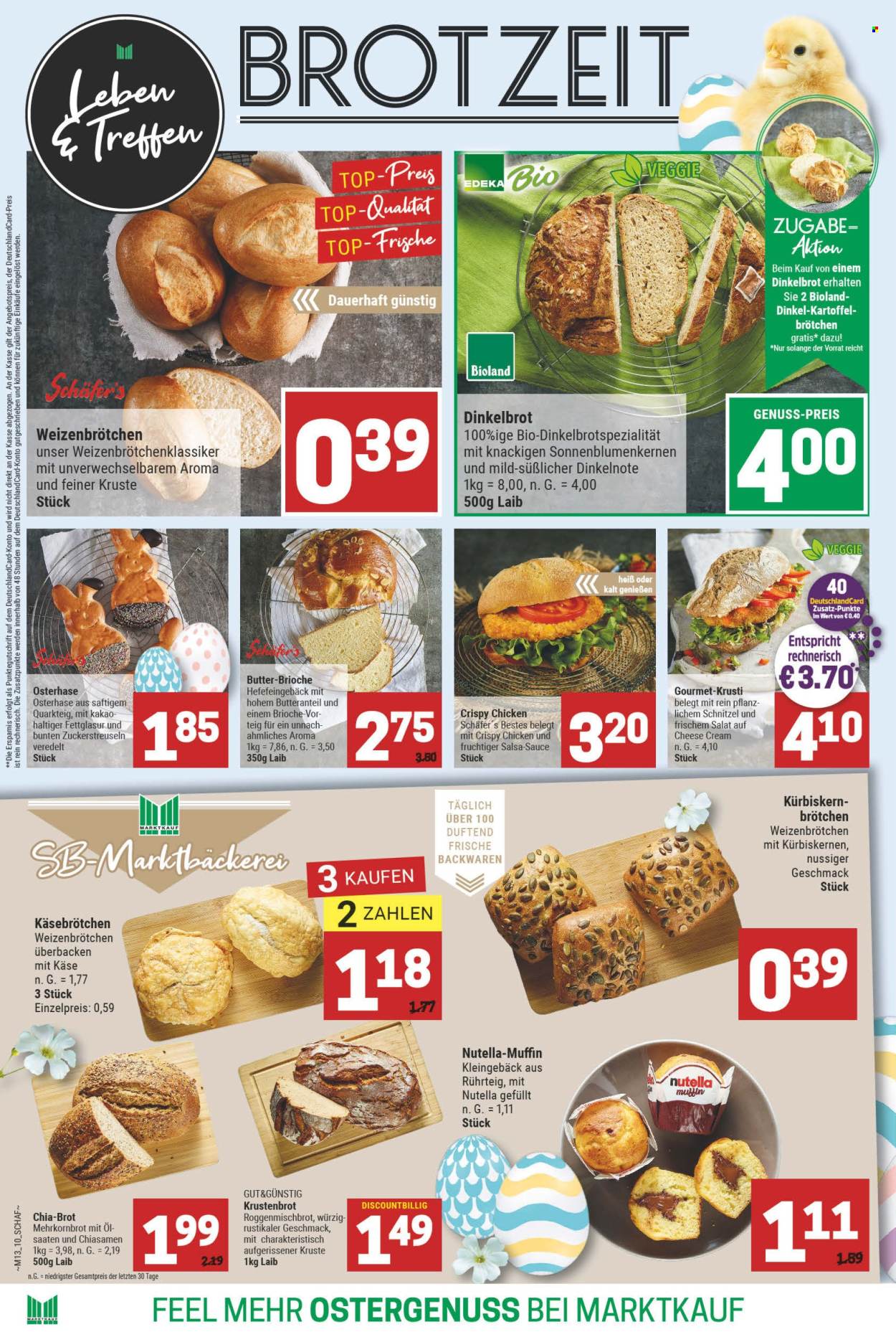 Marktkauf Prospekte  - 25.03.2024 - 30.03.2024. Seite 10
