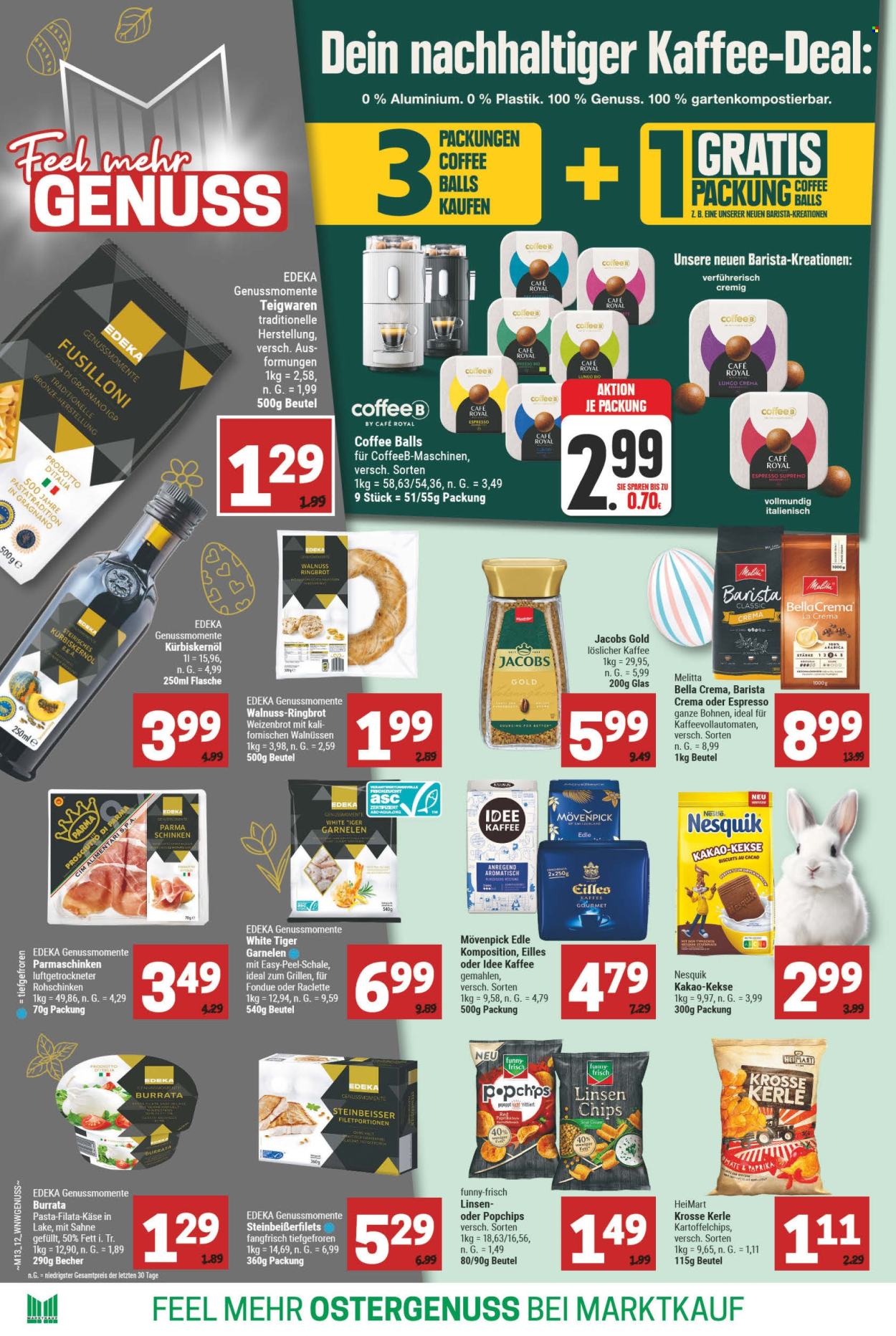 Marktkauf Prospekte  - 25.03.2024 - 30.03.2024. Seite 12