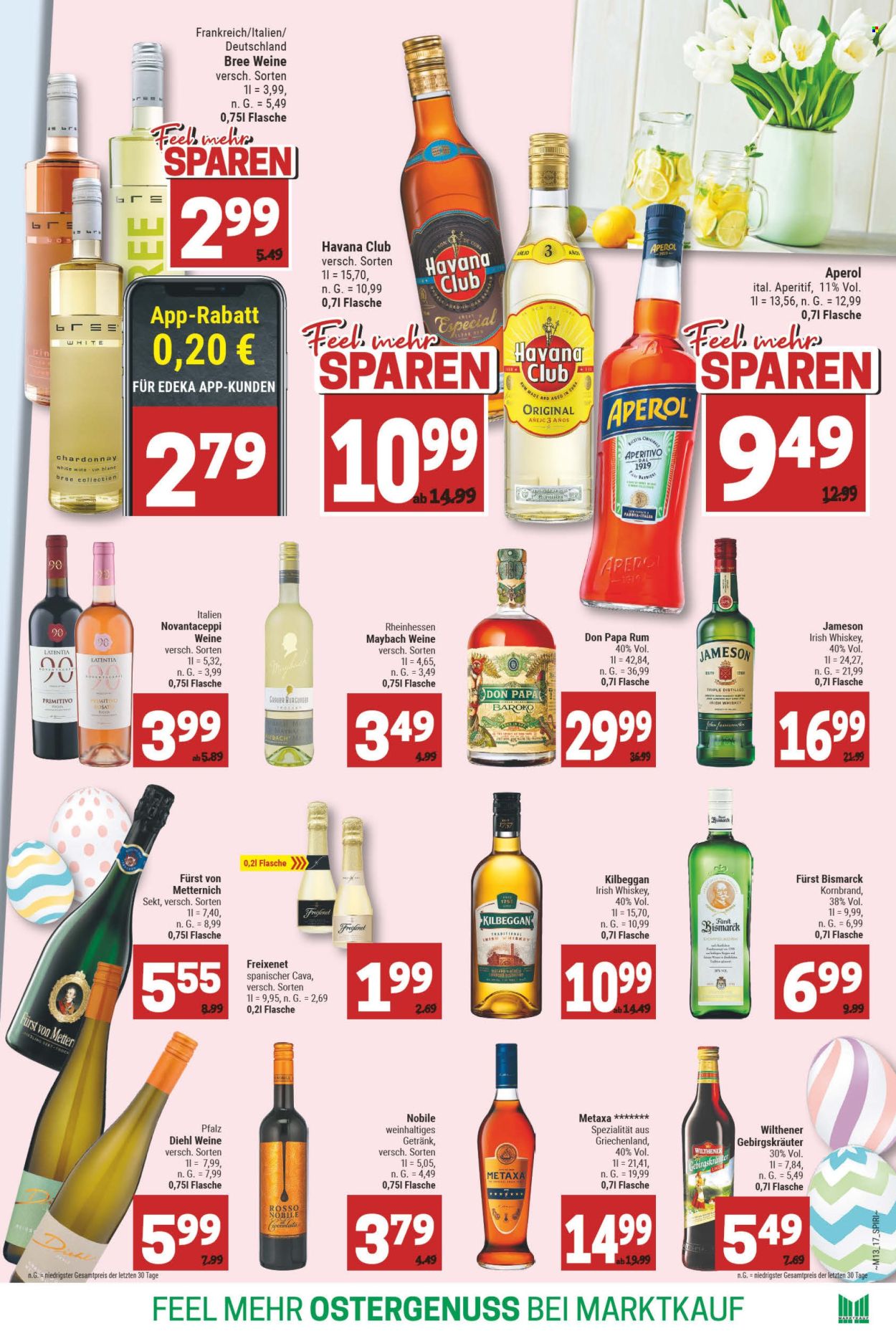 Marktkauf Prospekte  - 25.03.2024 - 30.03.2024. Seite 17