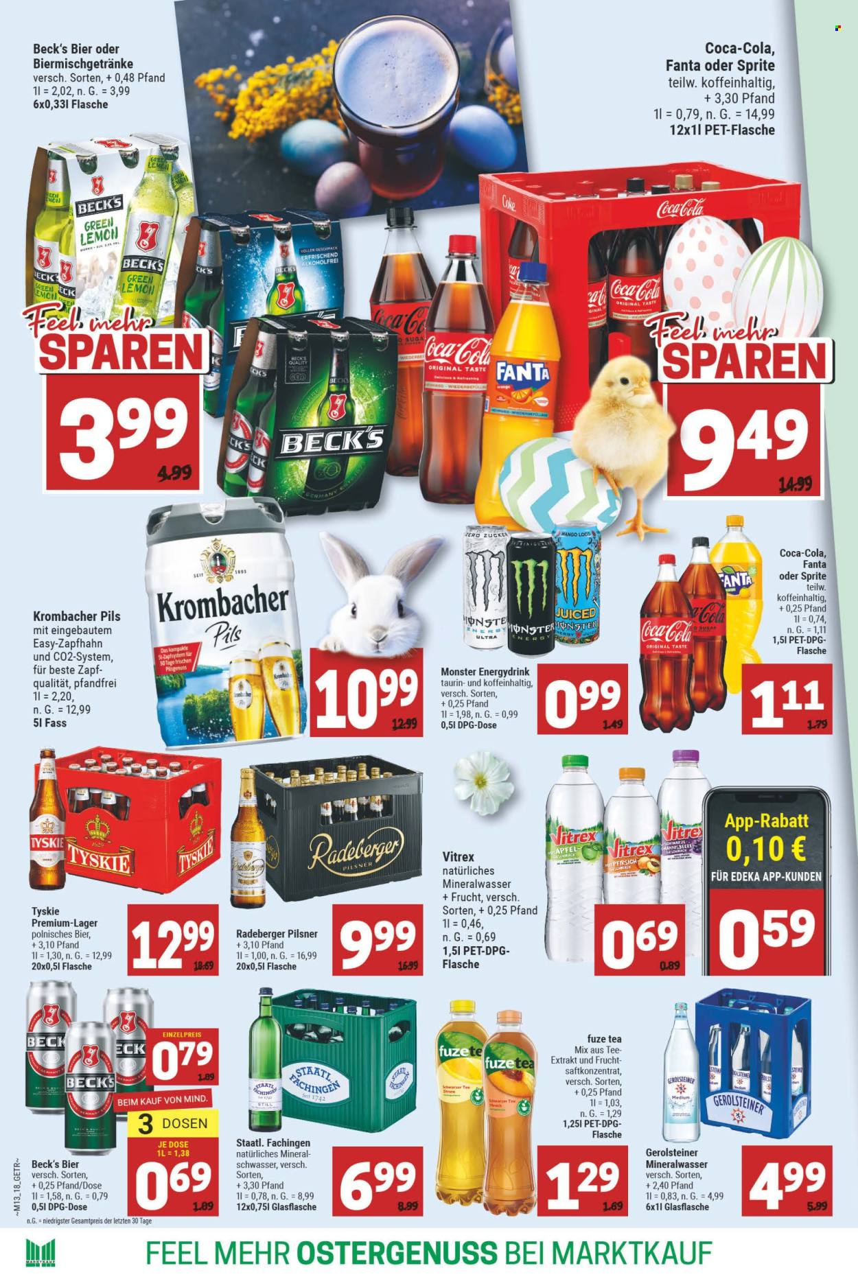 Marktkauf Prospekte  - 25.03.2024 - 30.03.2024. Seite 18