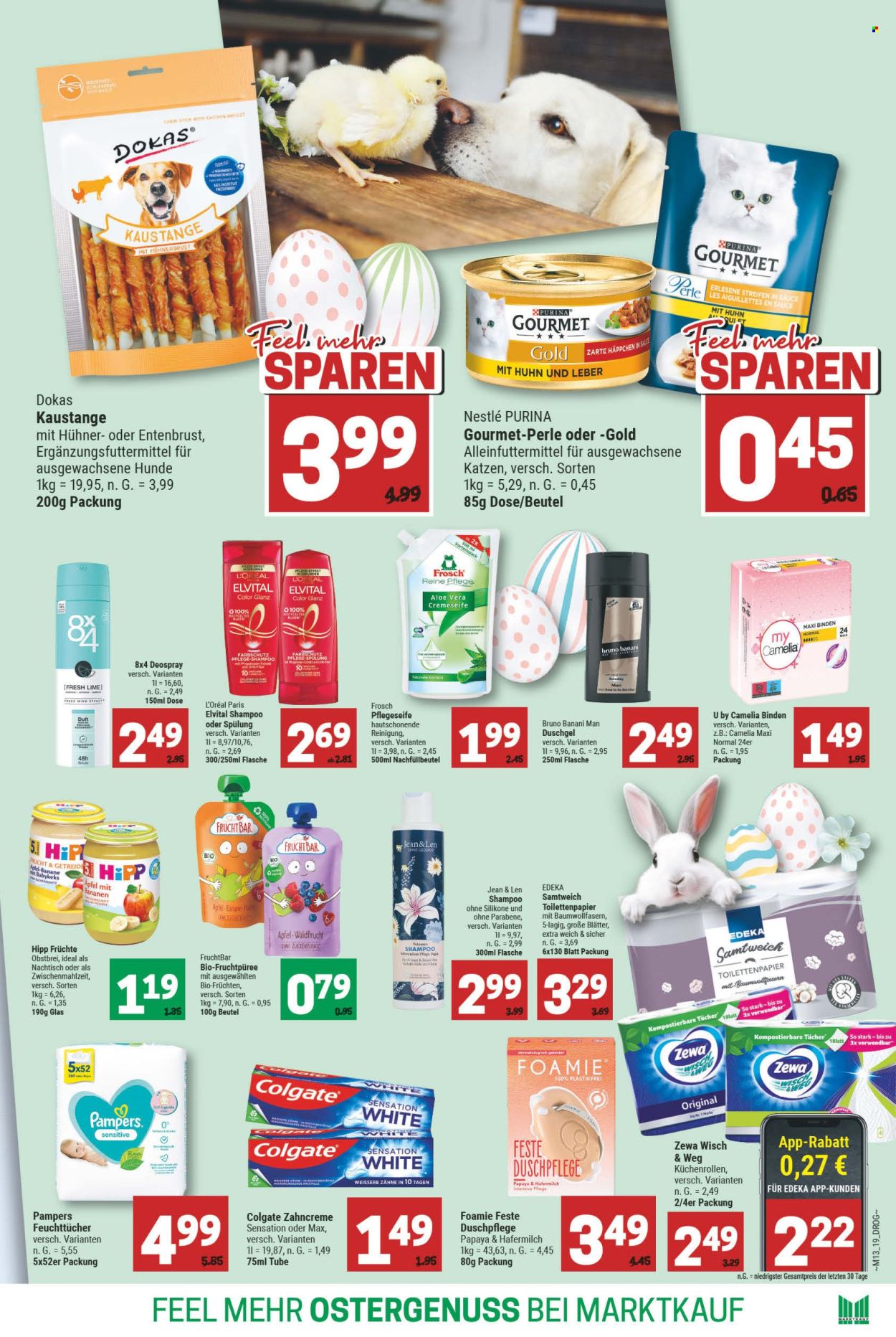 Marktkauf Prospekte  - 25.03.2024 - 30.03.2024. Seite 19