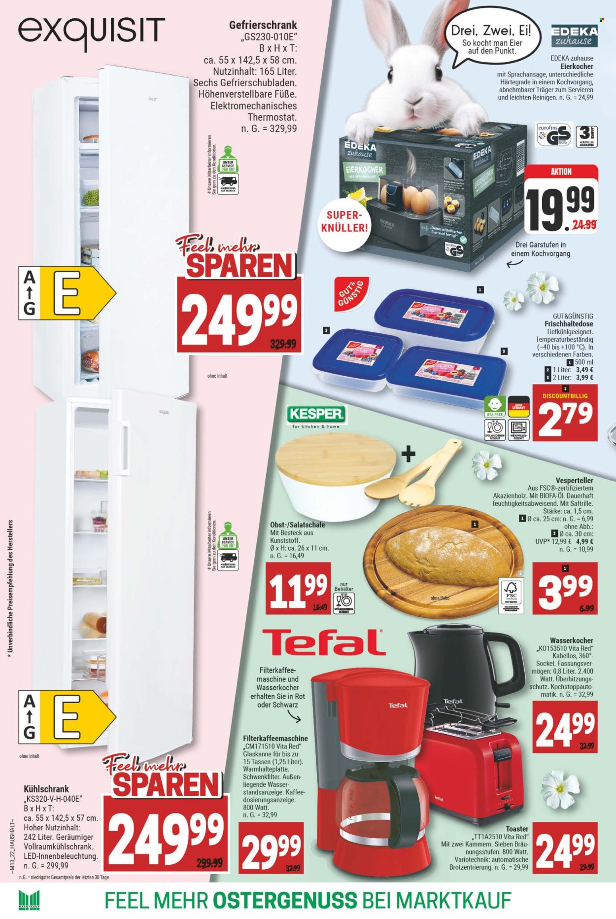 Marktkauf Prospekte  - 25.03.2024 - 30.03.2024. Seite 22
