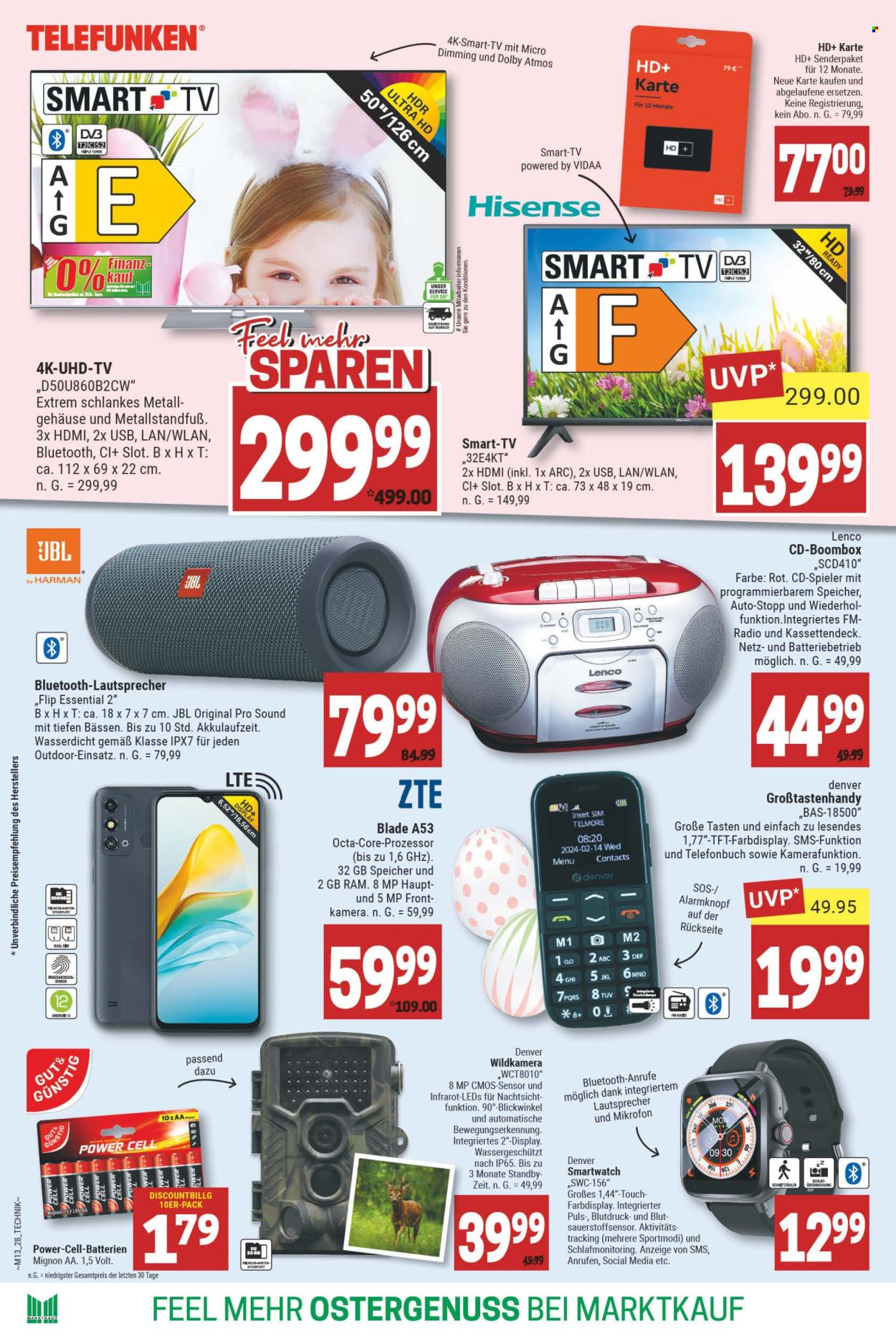 Marktkauf Prospekte  - 25.03.2024 - 30.03.2024. Seite 28