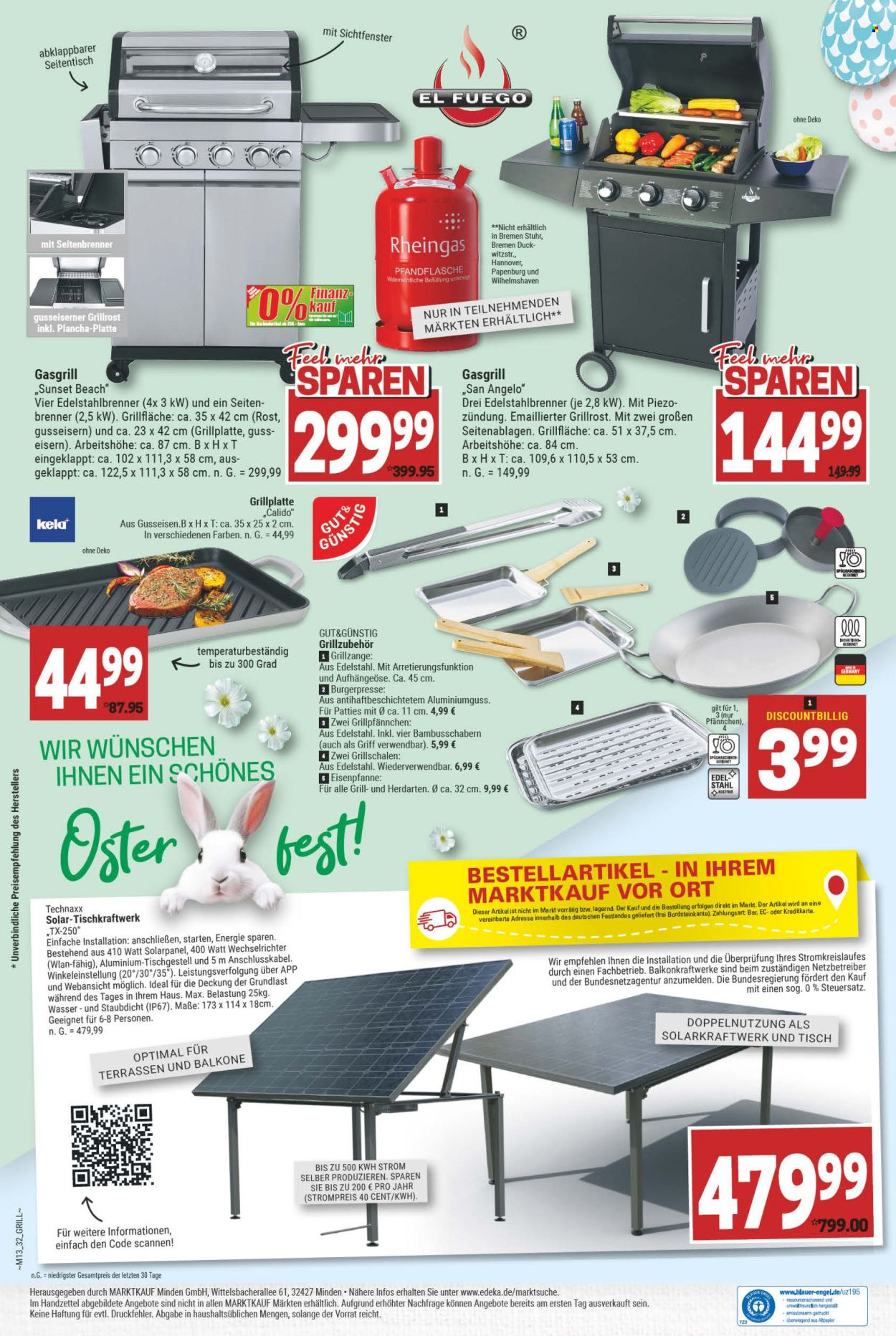 Marktkauf Prospekte  - 25.03.2024 - 30.03.2024. Seite 32
