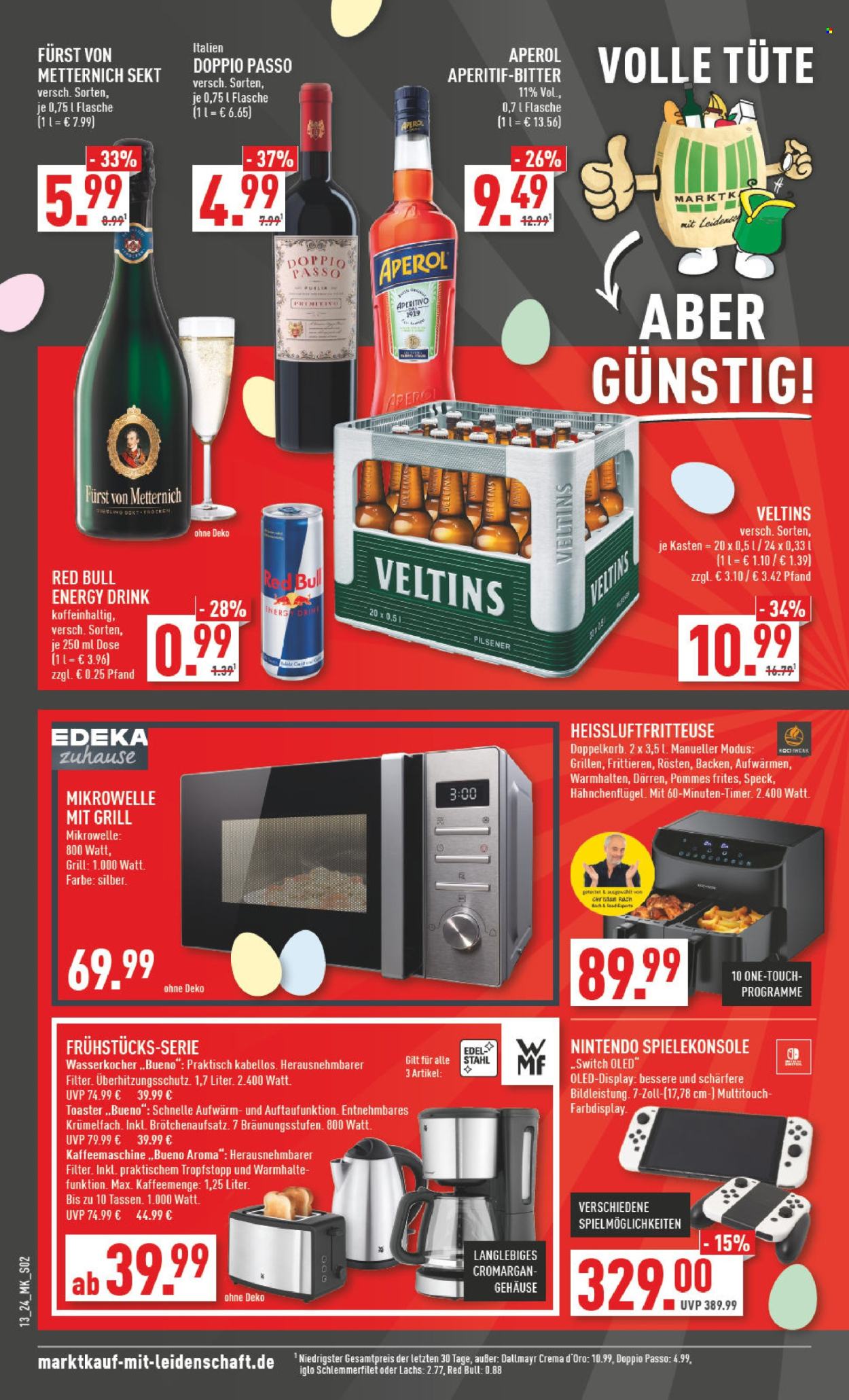 Marktkauf Prospekte  - 25.03.2024 - 30.03.2024. Seite 2