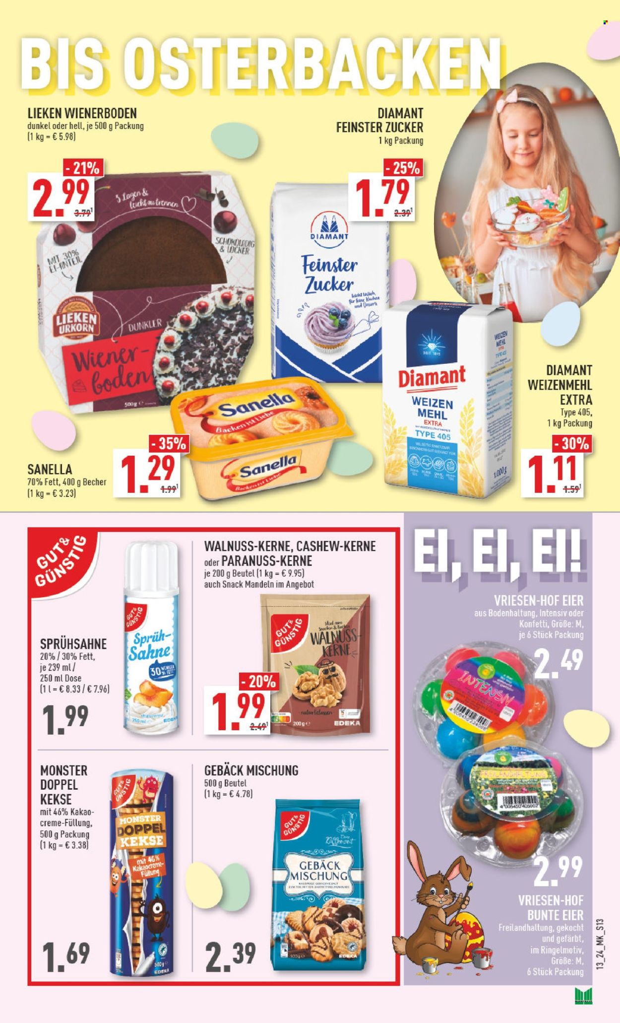 Marktkauf Prospekte  - 25.03.2024 - 30.03.2024. Seite 13