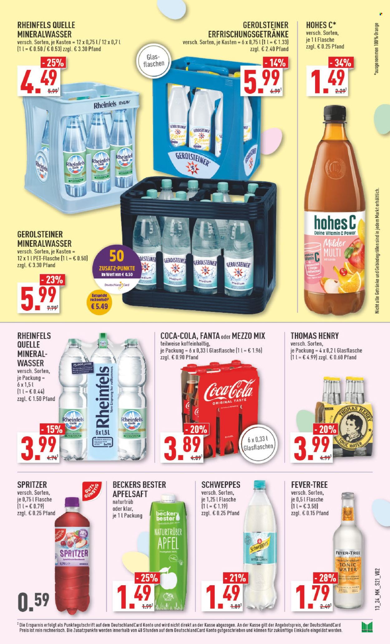 Marktkauf Prospekte  - 25.03.2024 - 30.03.2024. Seite 21