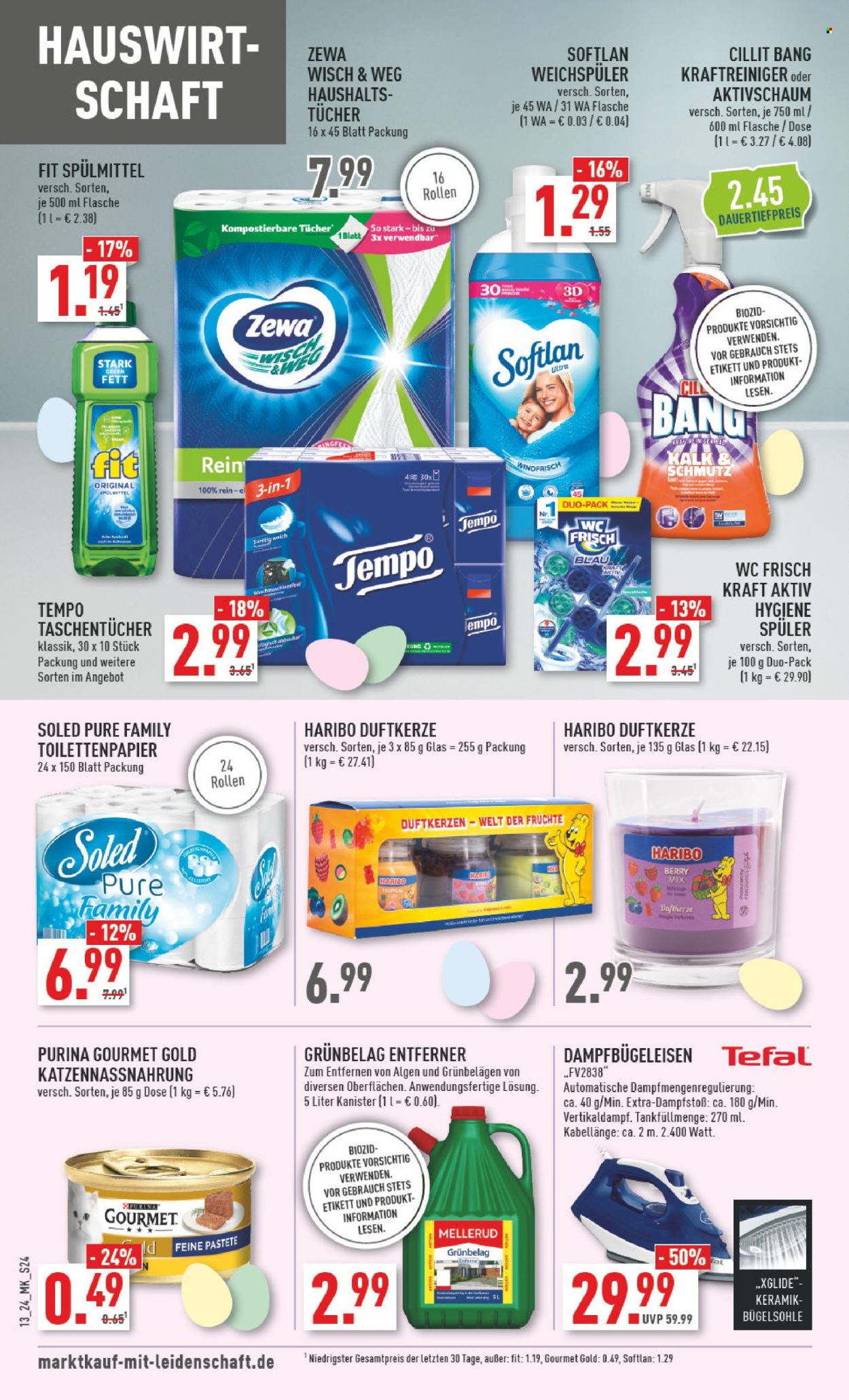 Marktkauf Prospekte  - 25.03.2024 - 30.03.2024. Seite 24