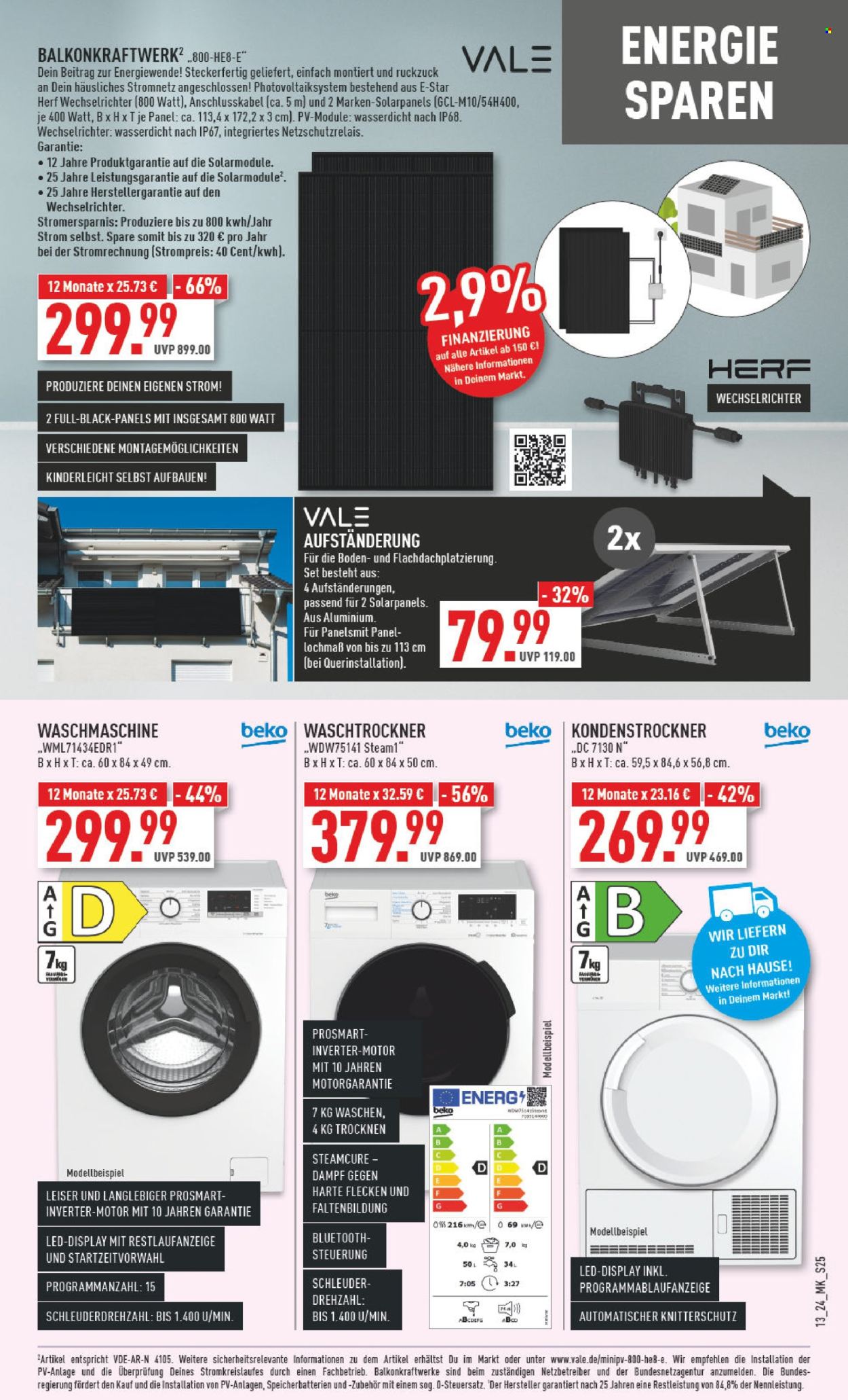 Marktkauf Prospekte  - 25.03.2024 - 30.03.2024. Seite 25