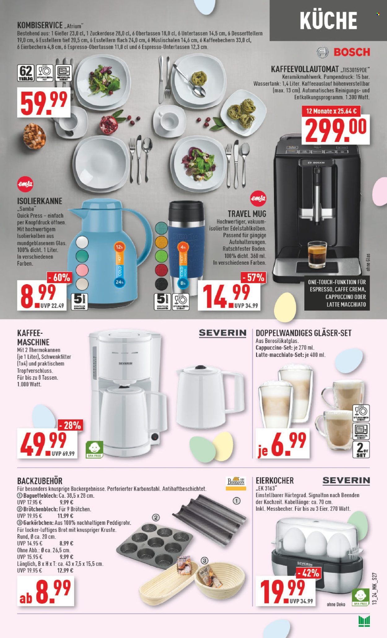 Marktkauf Prospekte  - 25.03.2024 - 30.03.2024. Seite 27