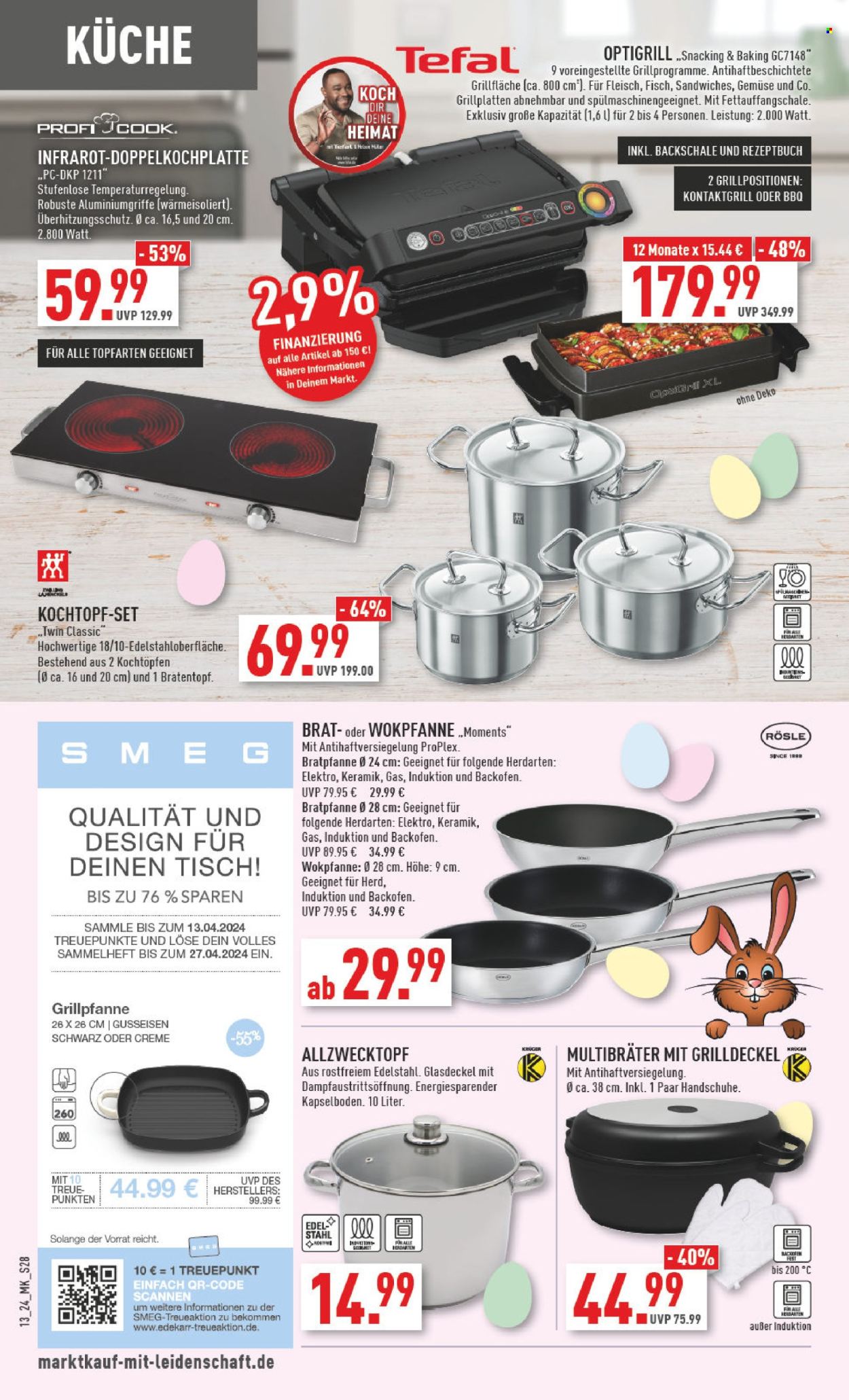Marktkauf Prospekte  - 25.03.2024 - 30.03.2024. Seite 28