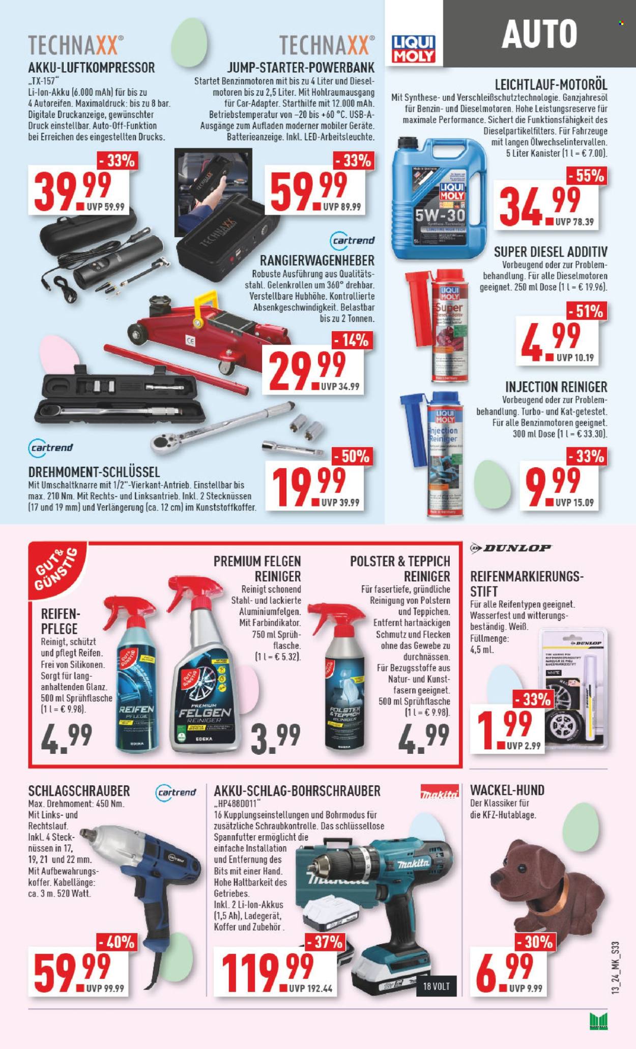 Marktkauf Prospekte  - 25.03.2024 - 30.03.2024. Seite 33