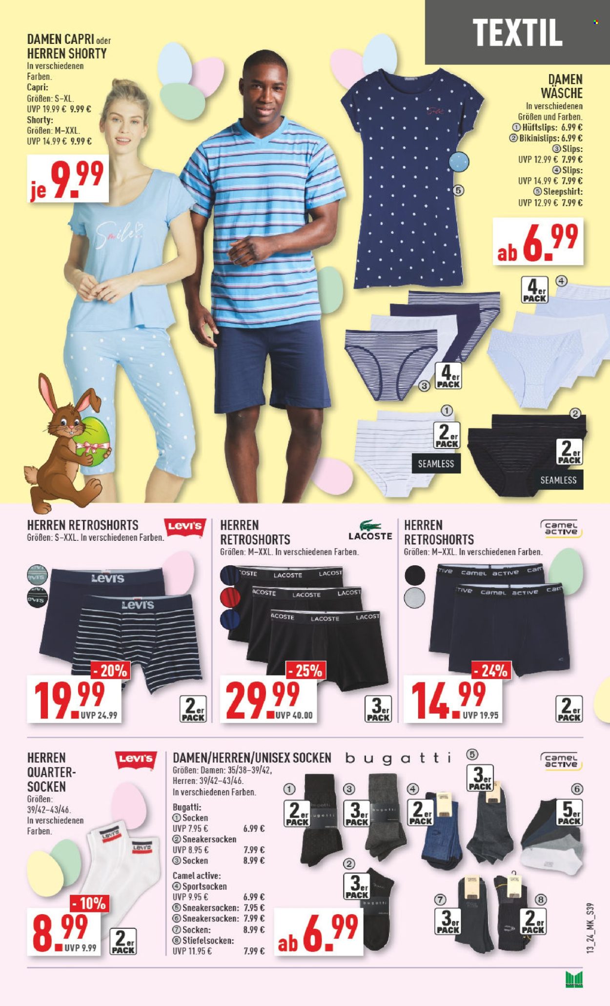 Marktkauf Prospekte  - 25.03.2024 - 30.03.2024. Seite 39