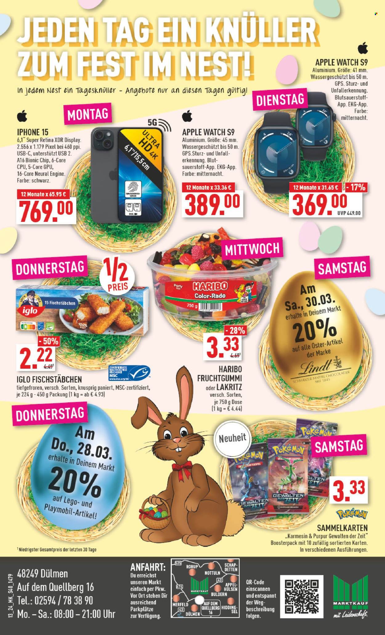 Marktkauf Prospekte  - 25.03.2024 - 30.03.2024. Seite 40