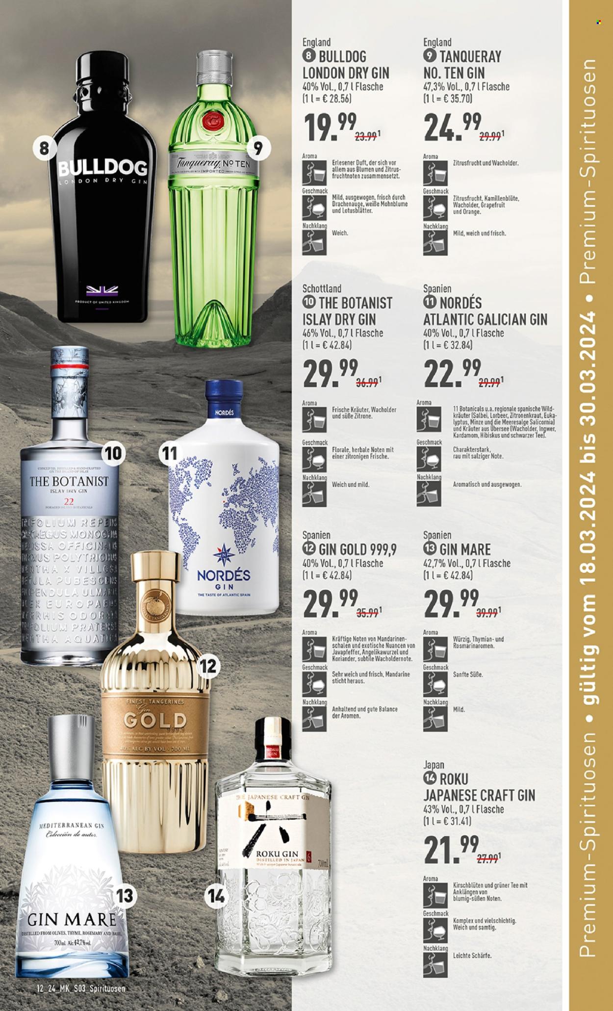 Marktkauf Prospekte  - 25.03.2024 - 30.03.2024. Seite 43