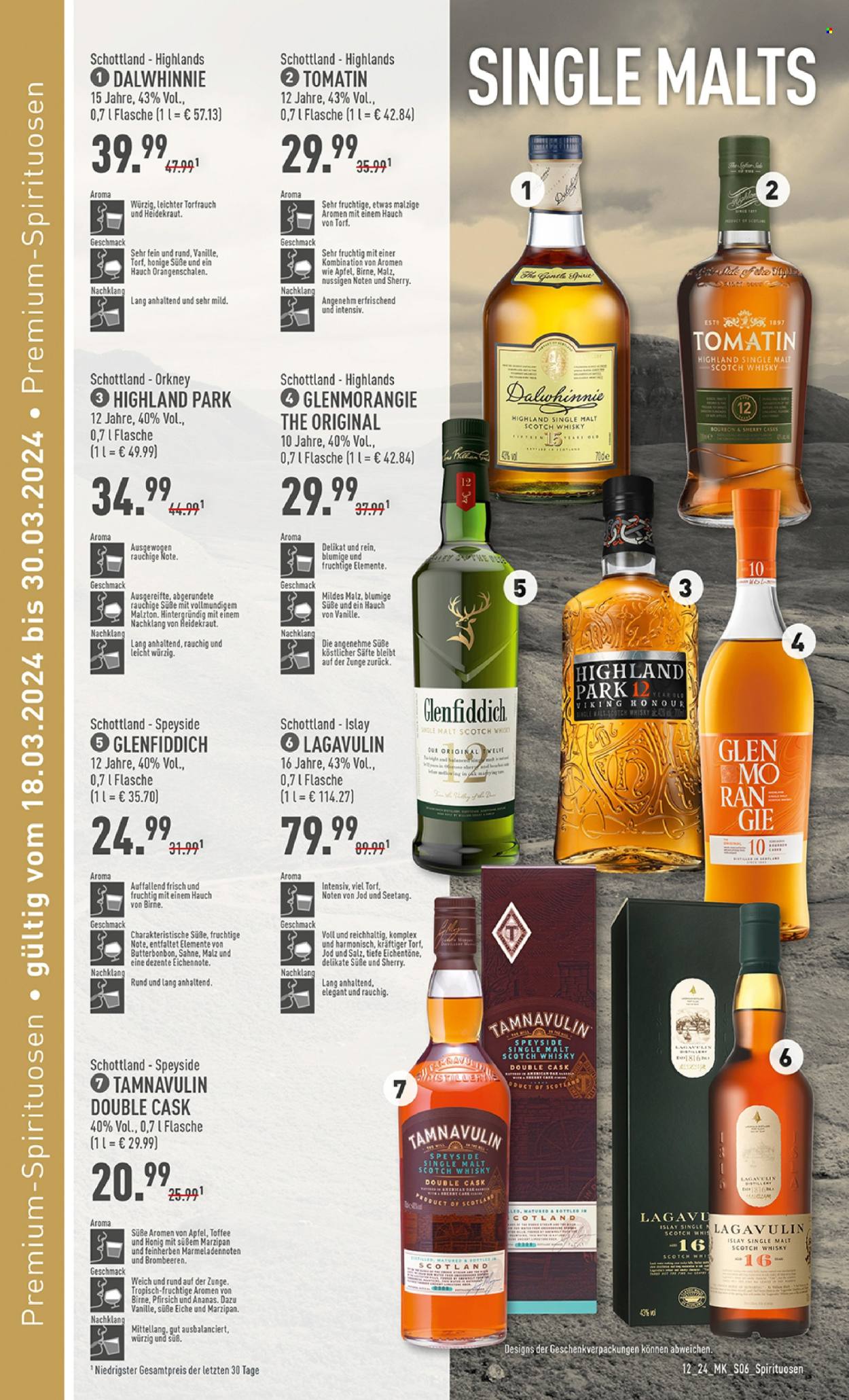 Marktkauf Prospekte  - 25.03.2024 - 30.03.2024. Seite 46