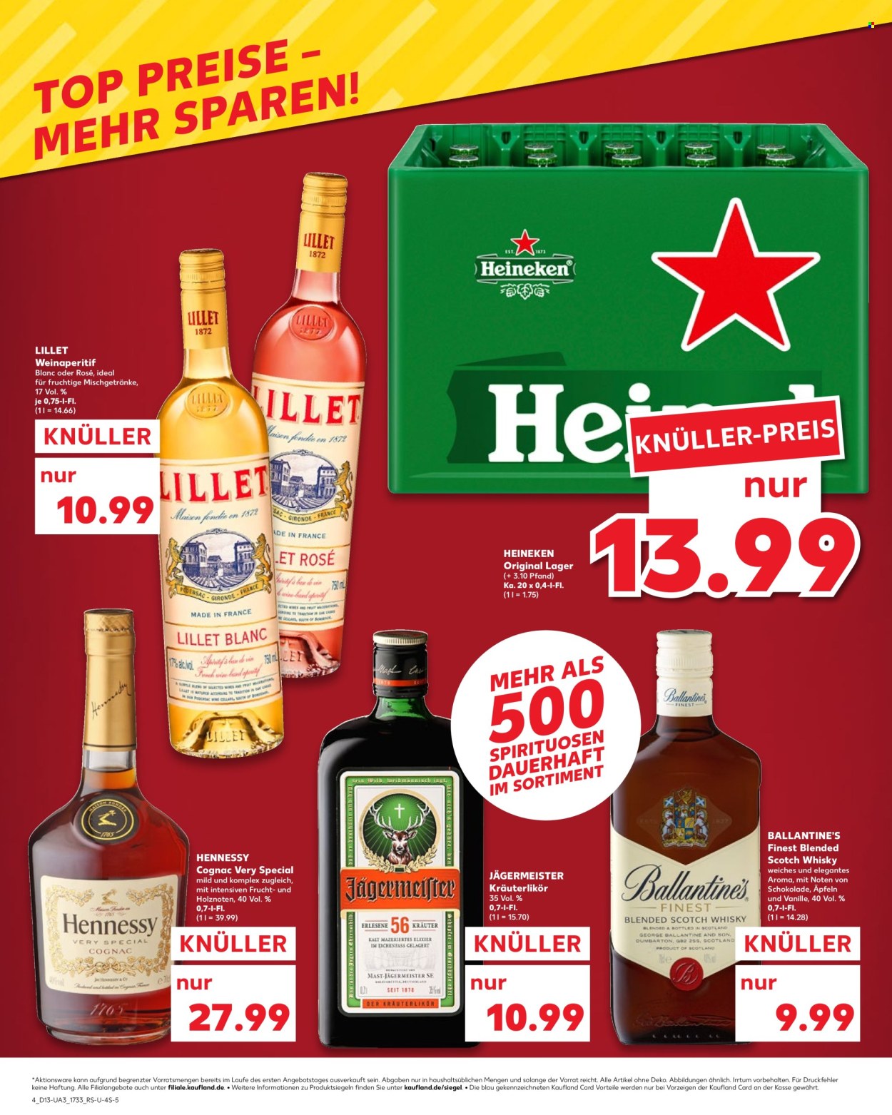 Kaufland Prospekte  - 28.03.2024 - 3.04.2024. Seite 4