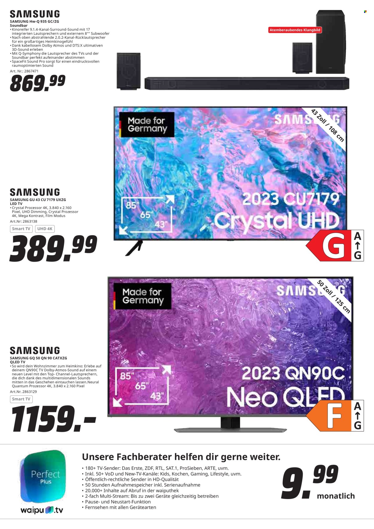 MediaMarkt Prospekte  - 25.03.2024 - 31.03.2024. Seite 2