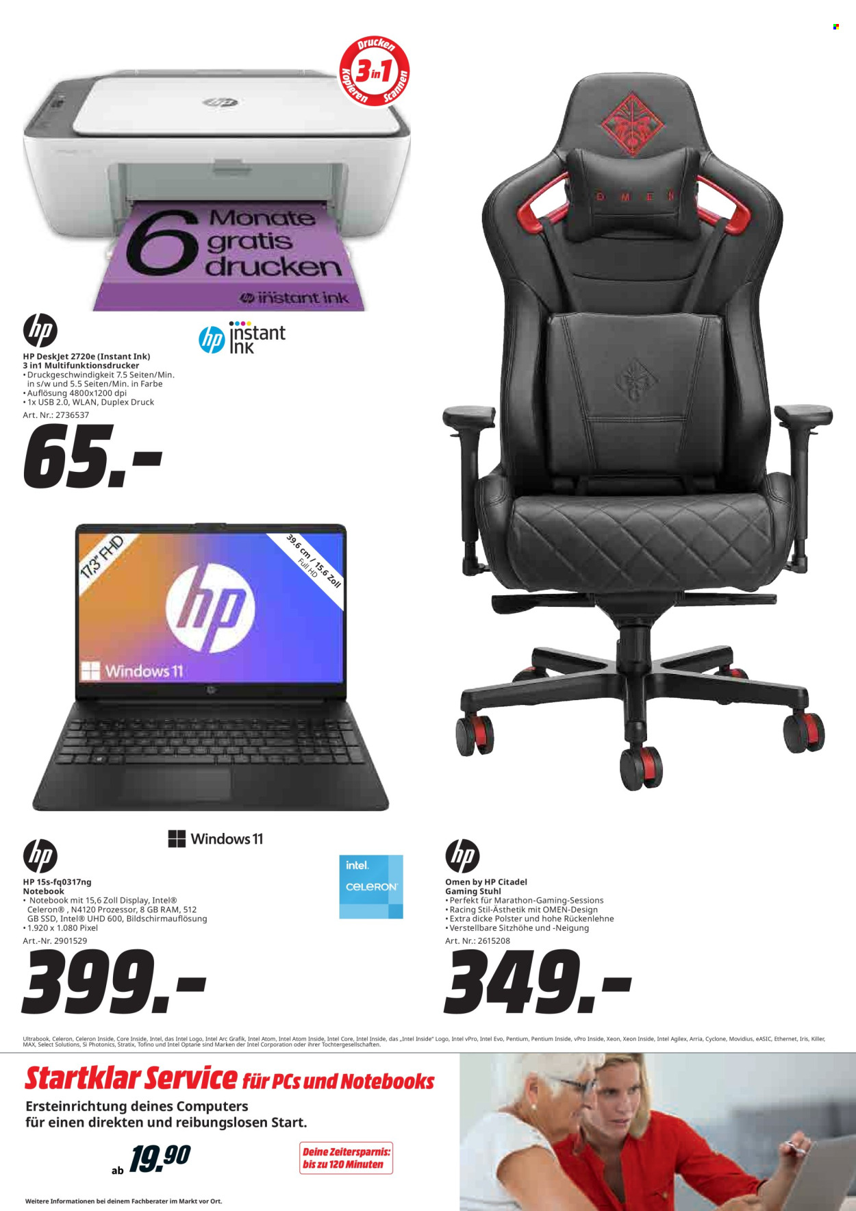 MediaMarkt Prospekte  - 25.03.2024 - 31.03.2024. Seite 4