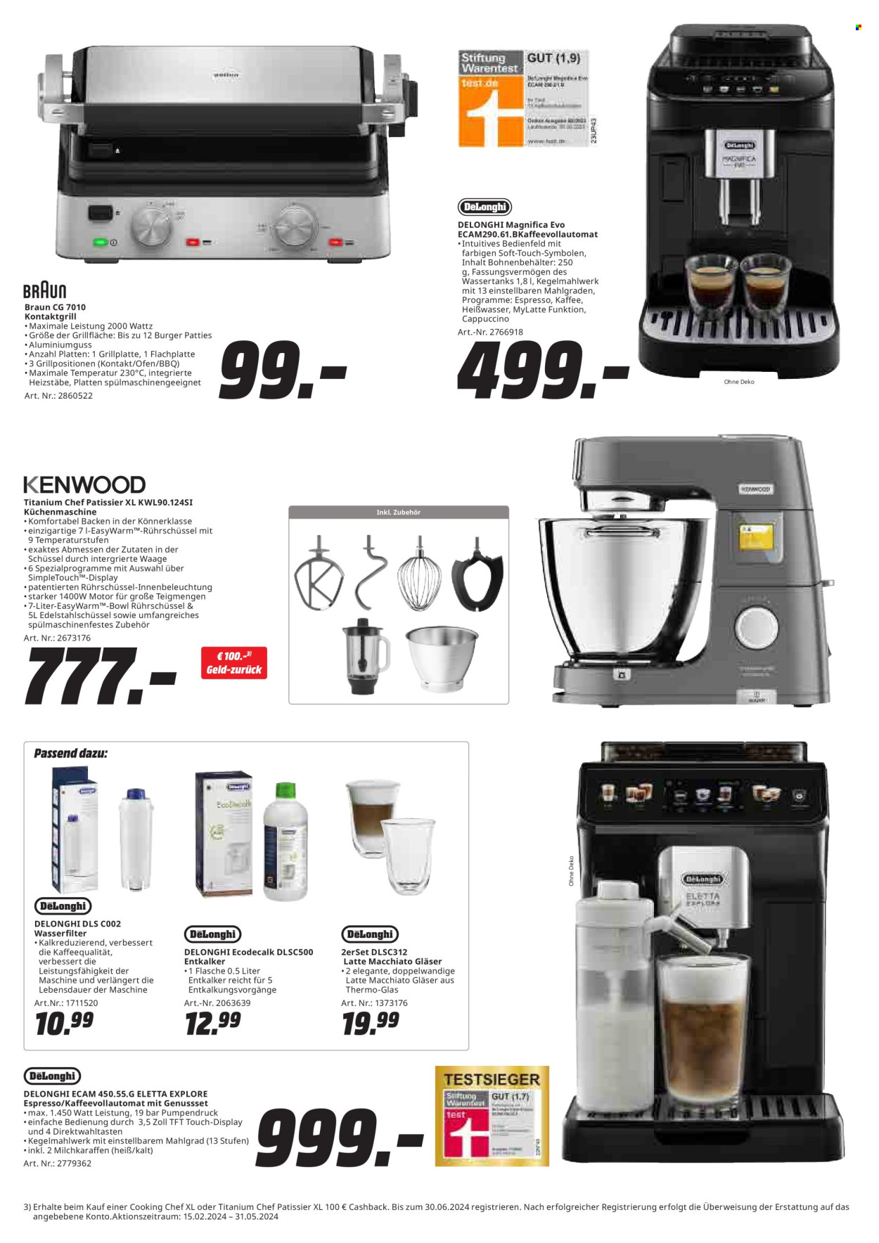 MediaMarkt Prospekte  - 25.03.2024 - 31.03.2024. Seite 6
