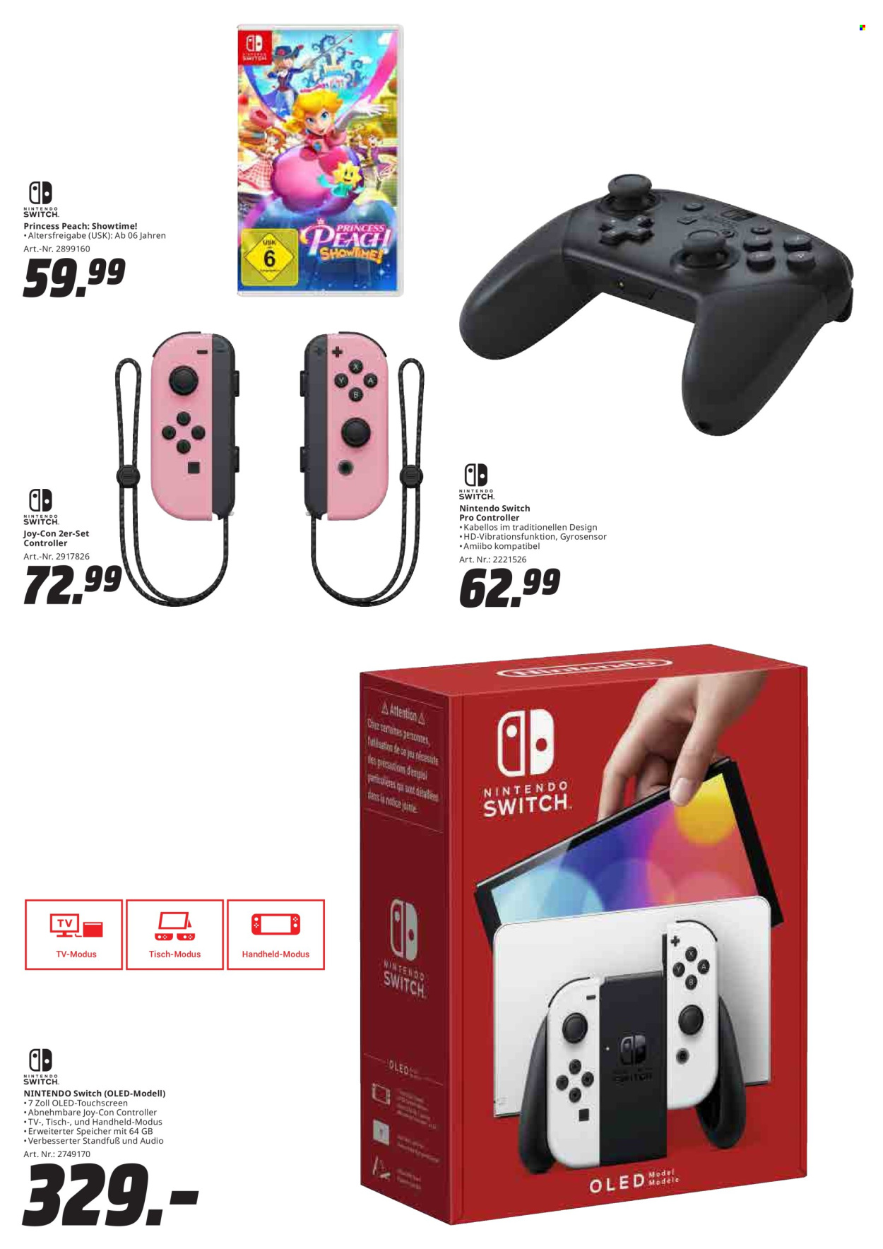 MediaMarkt Prospekte  - 25.03.2024 - 31.03.2024. Seite 9