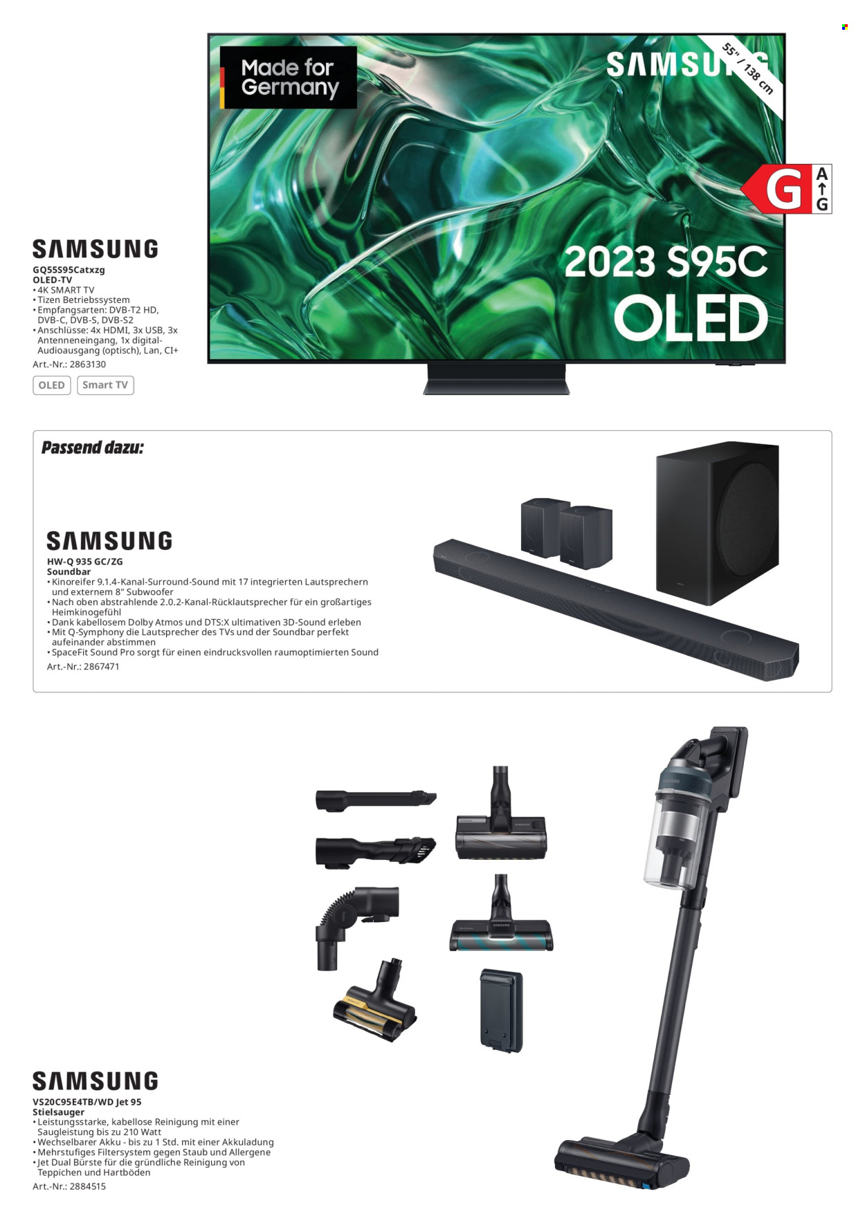 MediaMarkt Prospekte  - 18.03.2024 - 31.03.2024. Seite 7
