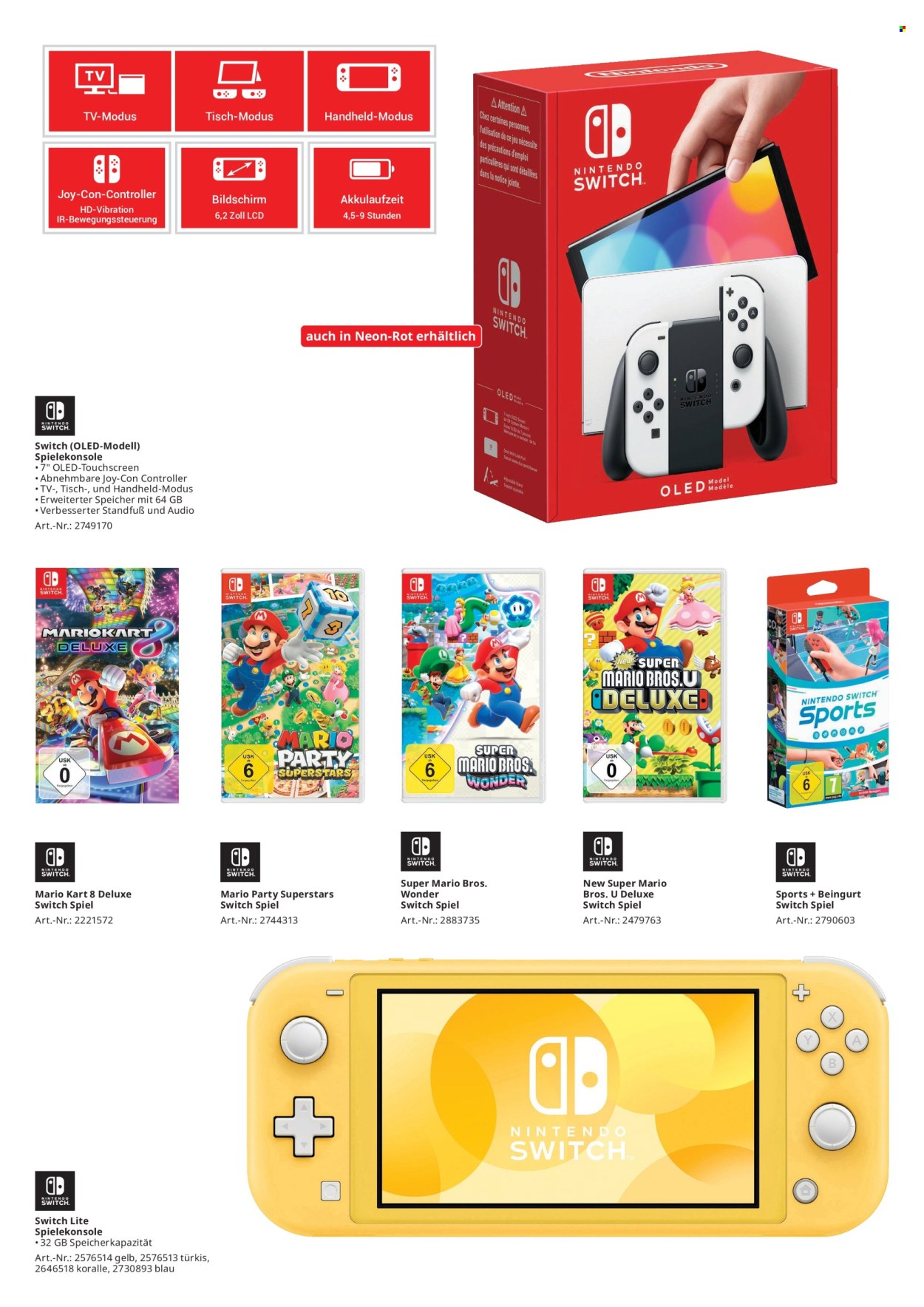 MediaMarkt Prospekte  - 18.03.2024 - 31.03.2024. Seite 10