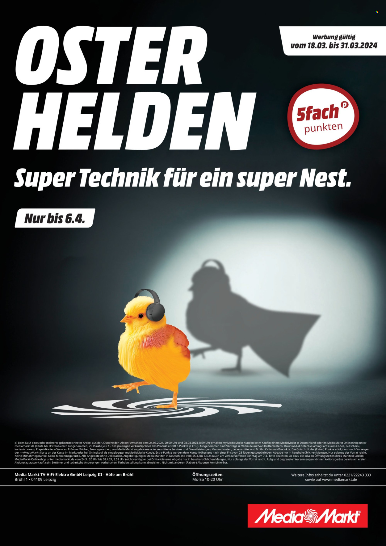 MediaMarkt Prospekte  - 18.03.2024 - 31.03.2024. Seite 12