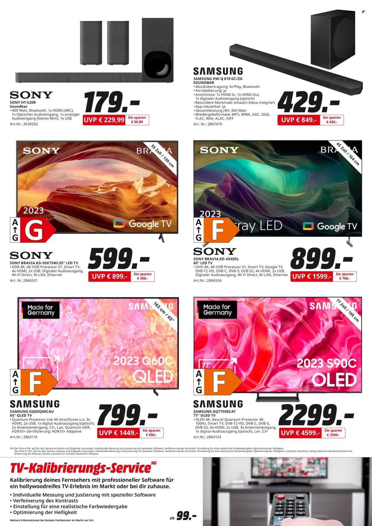 MediaMarkt Prospekte  - 28.03.2024 - 6.04.2024. Seite 3
