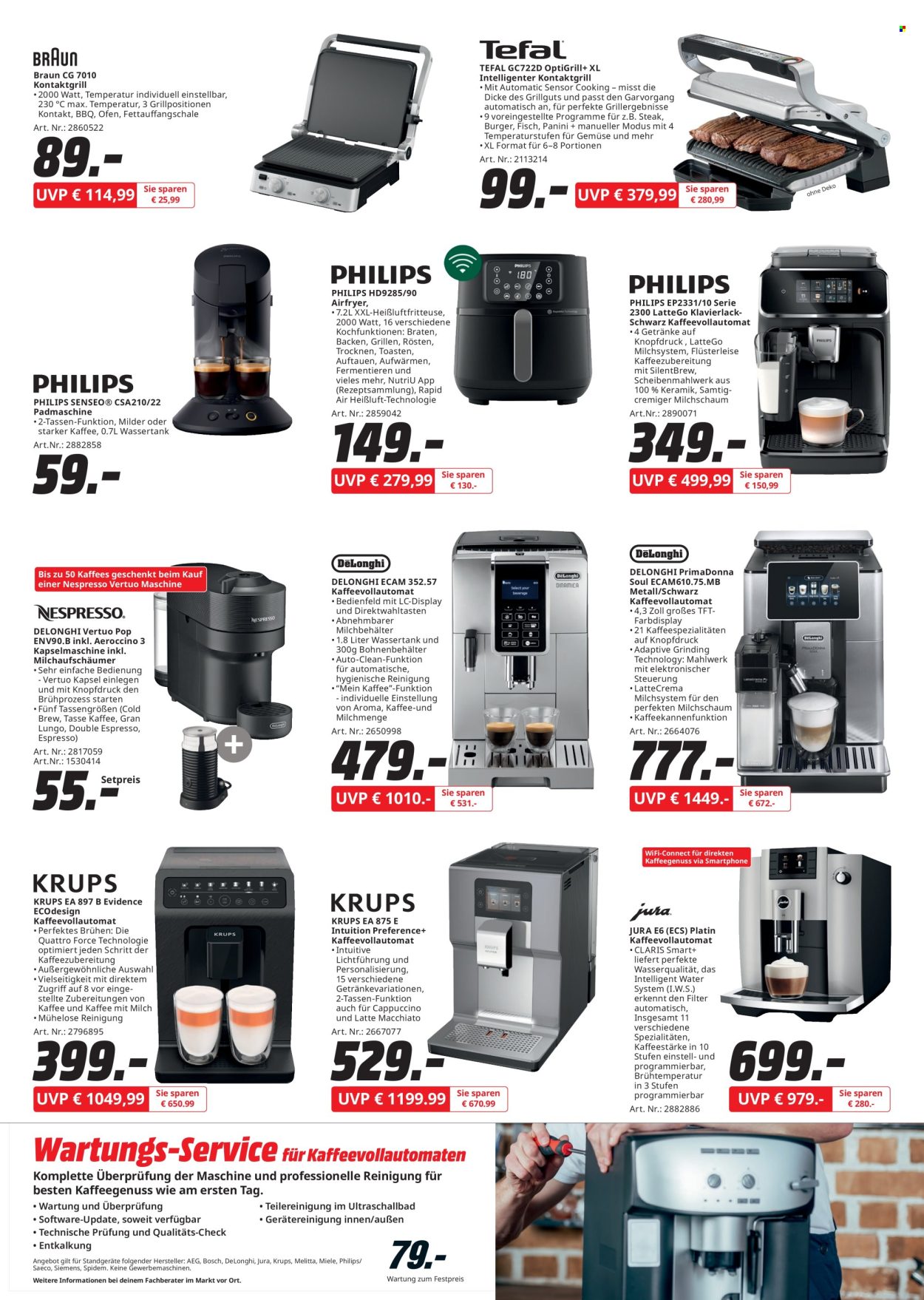 MediaMarkt Prospekte  - 28.03.2024 - 6.04.2024. Seite 7