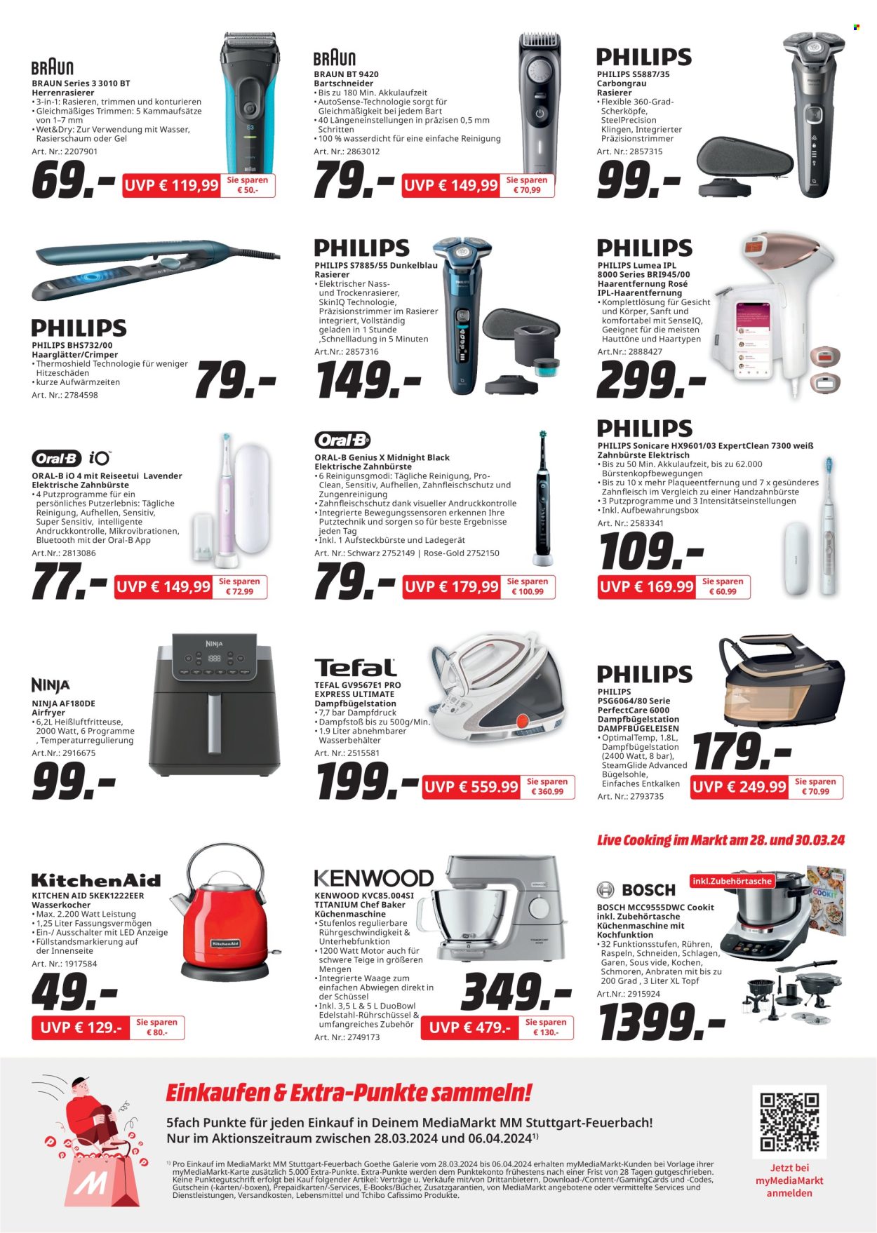MediaMarkt Prospekte  - 28.03.2024 - 6.04.2024. Seite 8