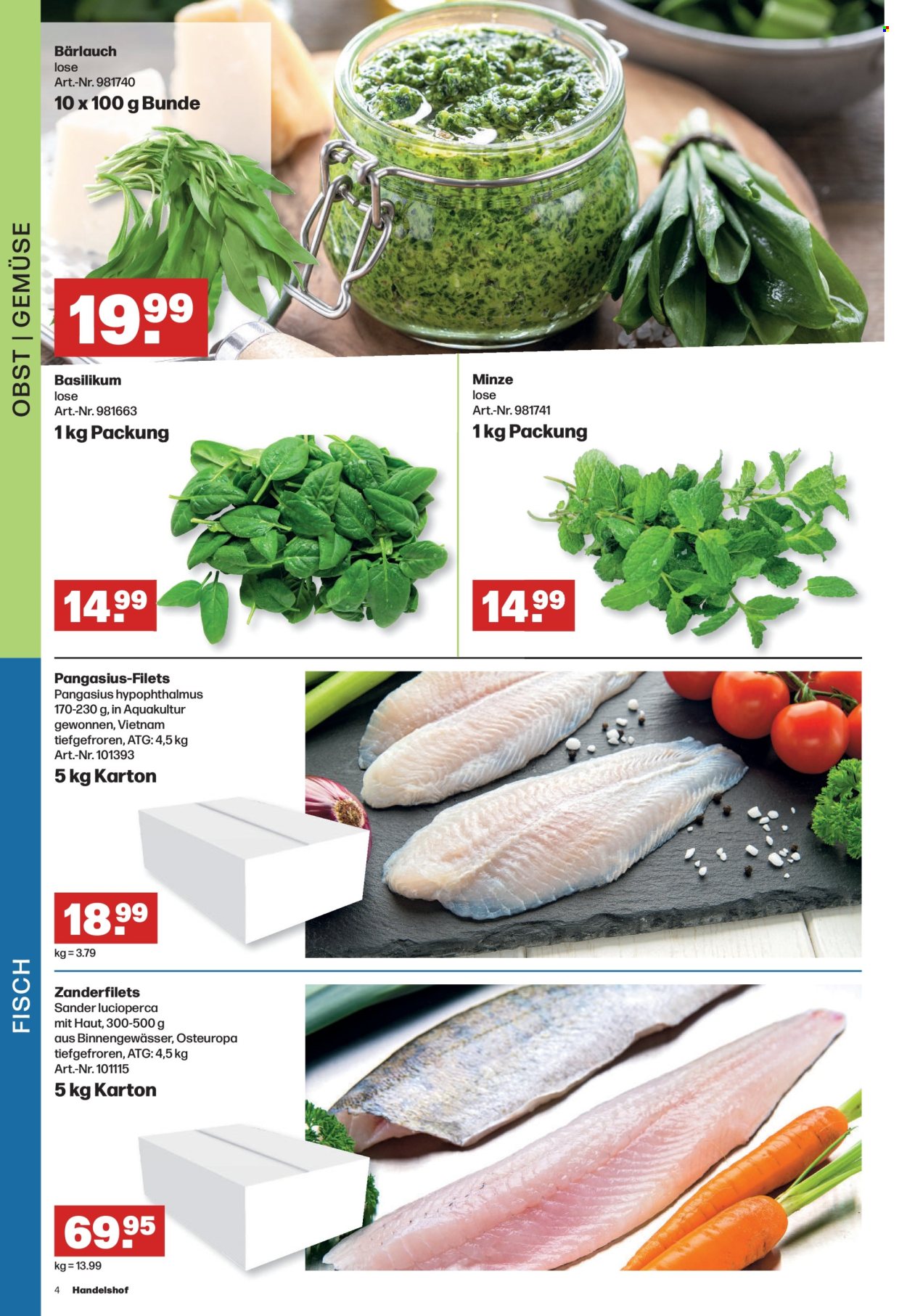 Handelshof Prospekte  - 1.04.2024 - 30.04.2024. Seite 4