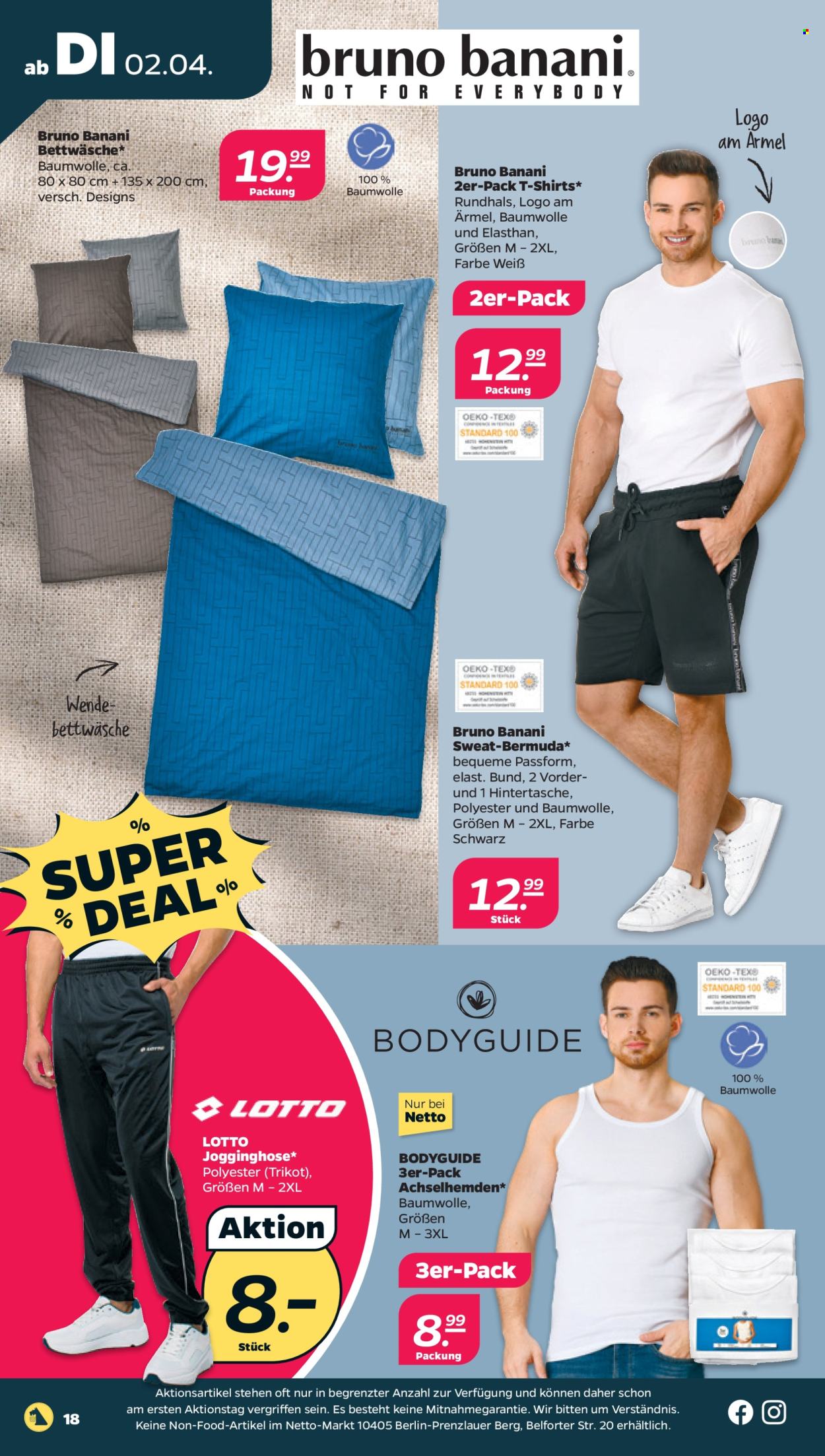 Netto Prospekte  - 2.04.2024 - 6.04.2024. Seite 18