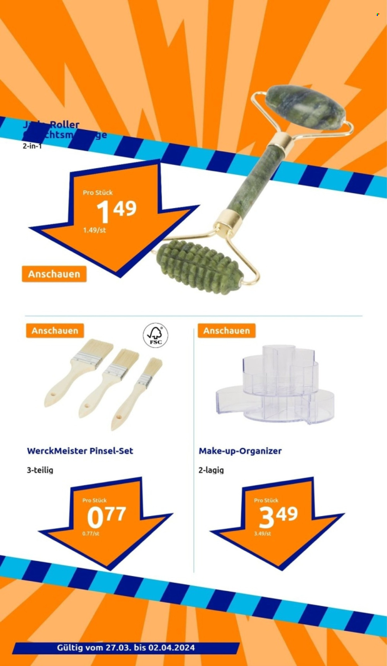 Action Prospekte  - 27.03.2024 - 2.04.2024. Seite 13