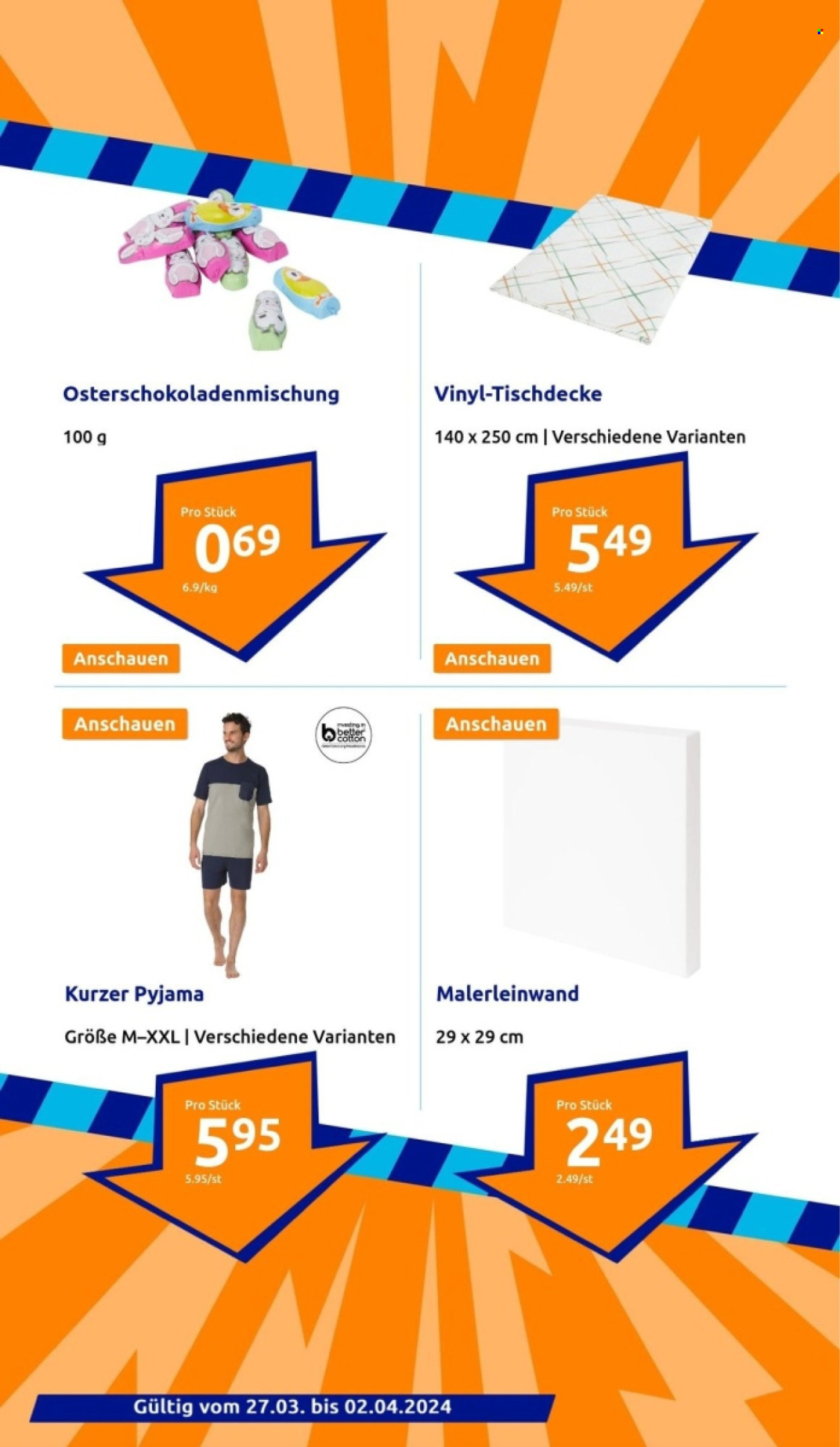 Action Prospekte  - 27.03.2024 - 2.04.2024. Seite 24