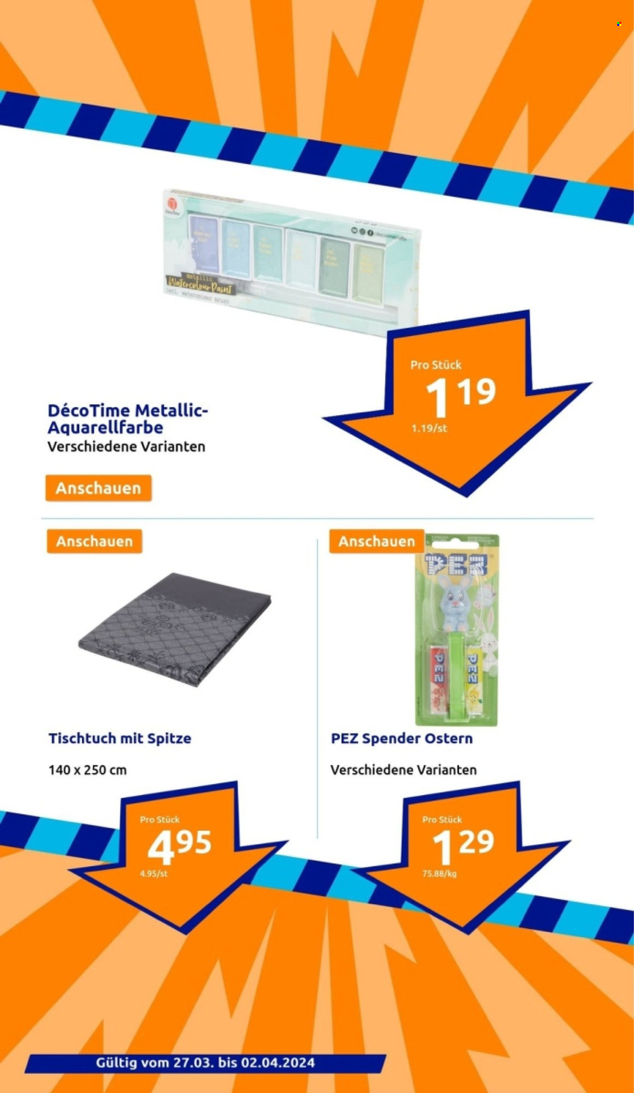 Action Prospekte  - 27.03.2024 - 2.04.2024. Seite 26