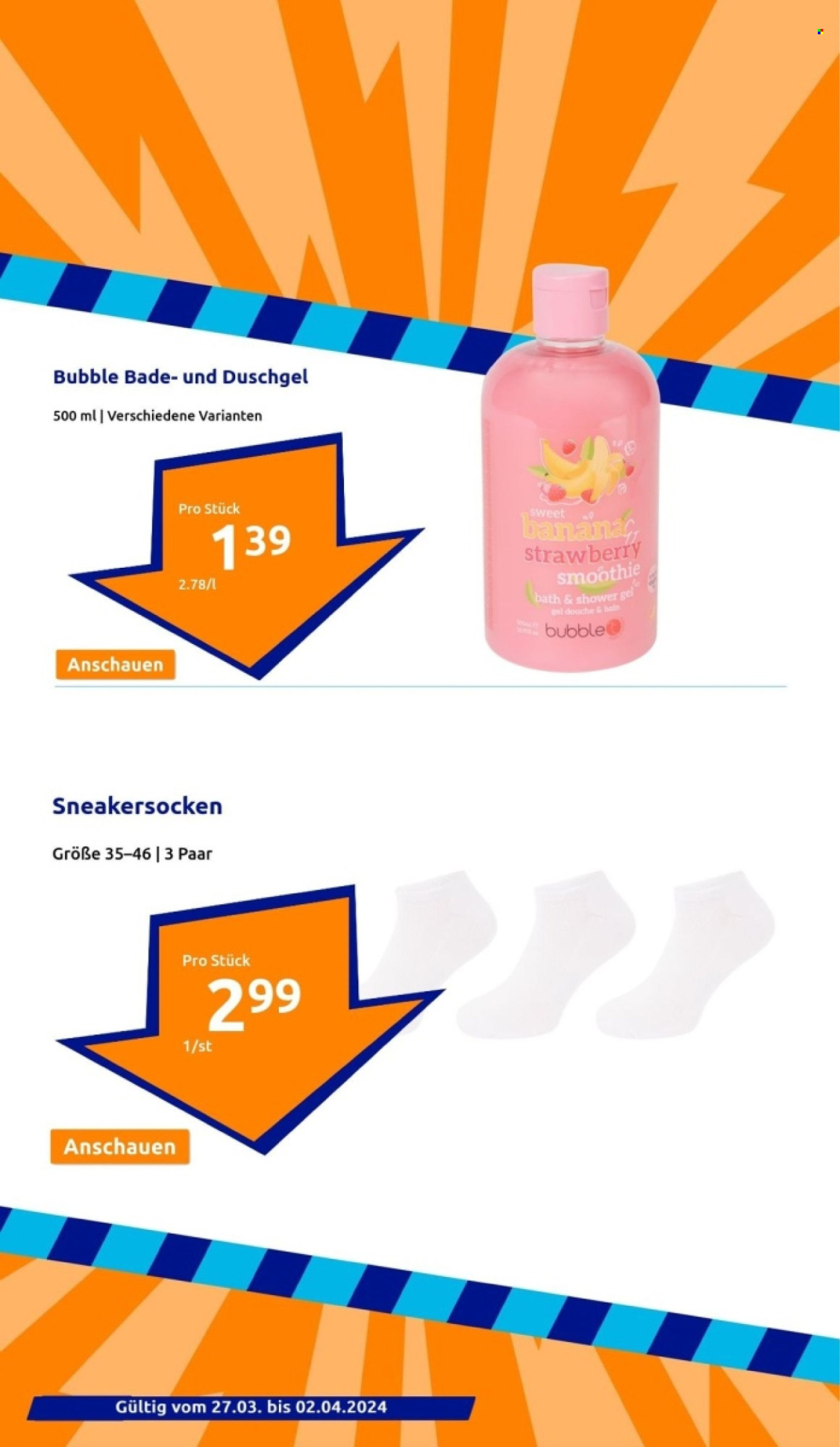 Action Prospekte  - 27.03.2024 - 2.04.2024. Seite 27