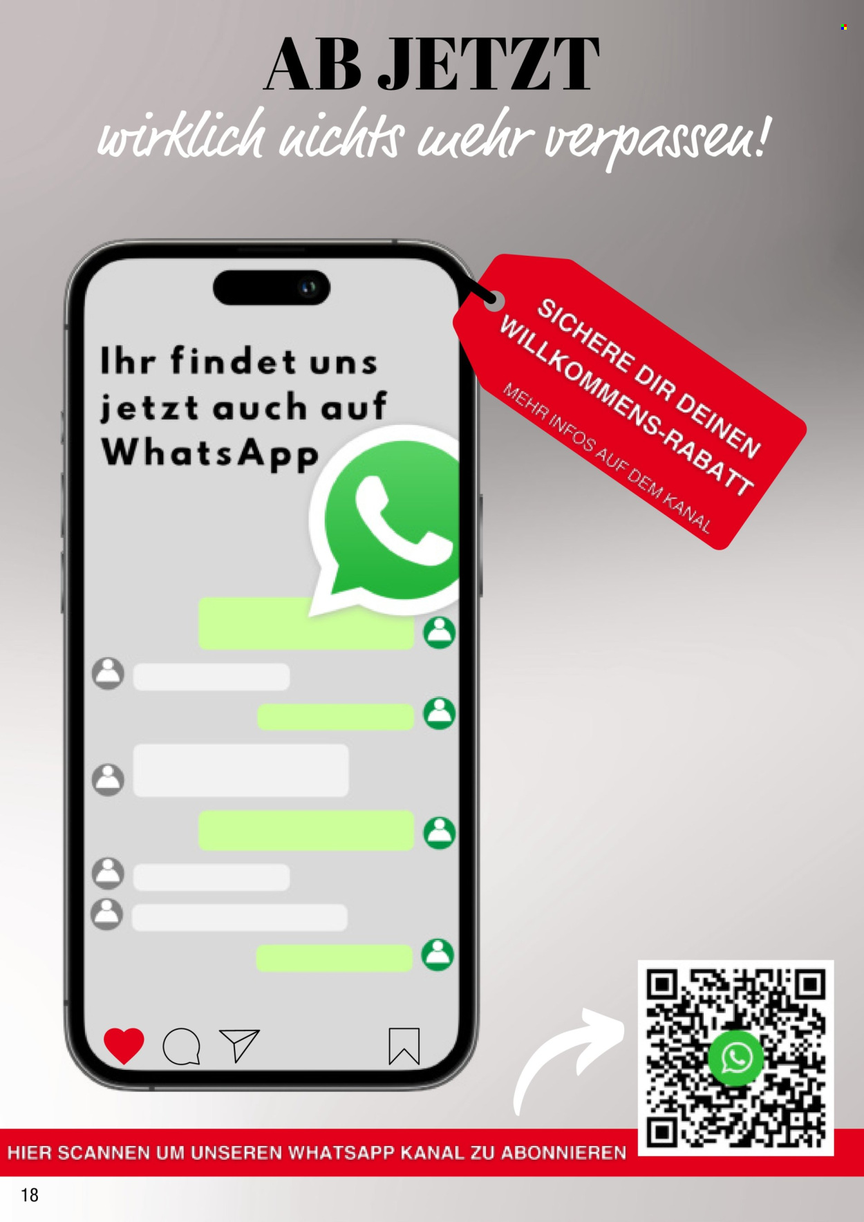 Kik Prospekte  - 27.03.2024 - 28.04.2024. Seite 18