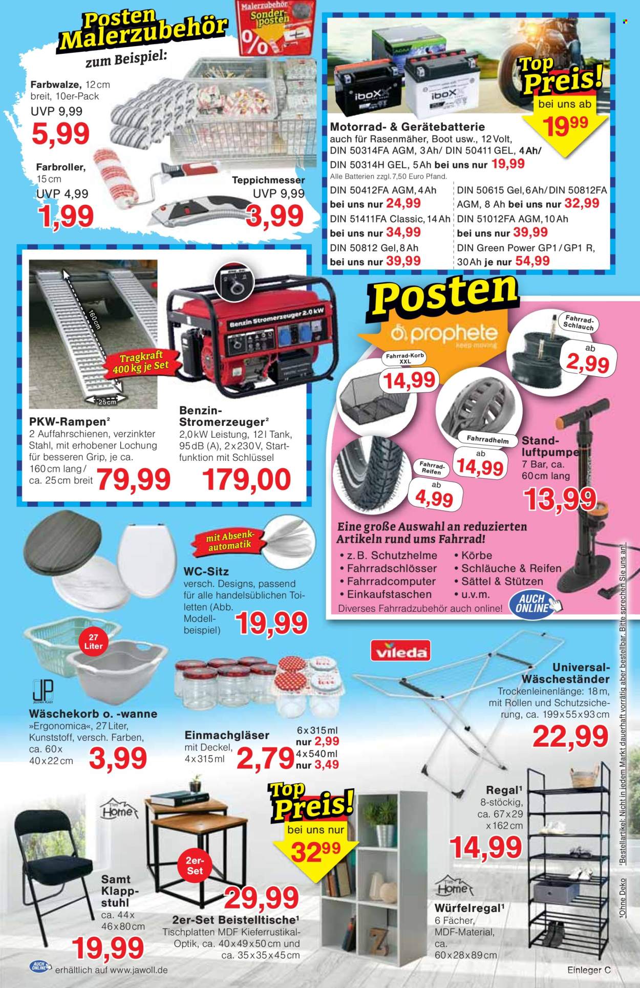 Jawoll Prospekte  - 2.04.2024 - 6.04.2024. Seite 9