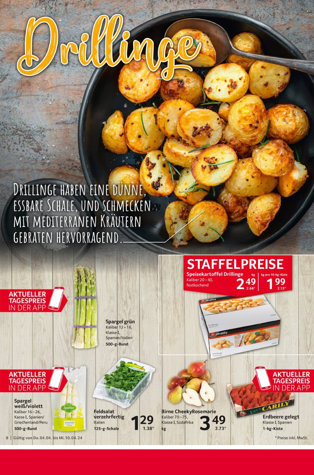 Selgros Prospekte  - 4.04.2024 - 10.04.2024. Seite 8
