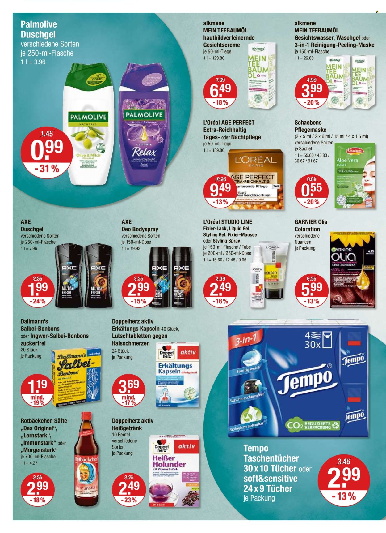 V-Markt Prospekte  - 4.04.2024 - 10.04.2024. Seite 12