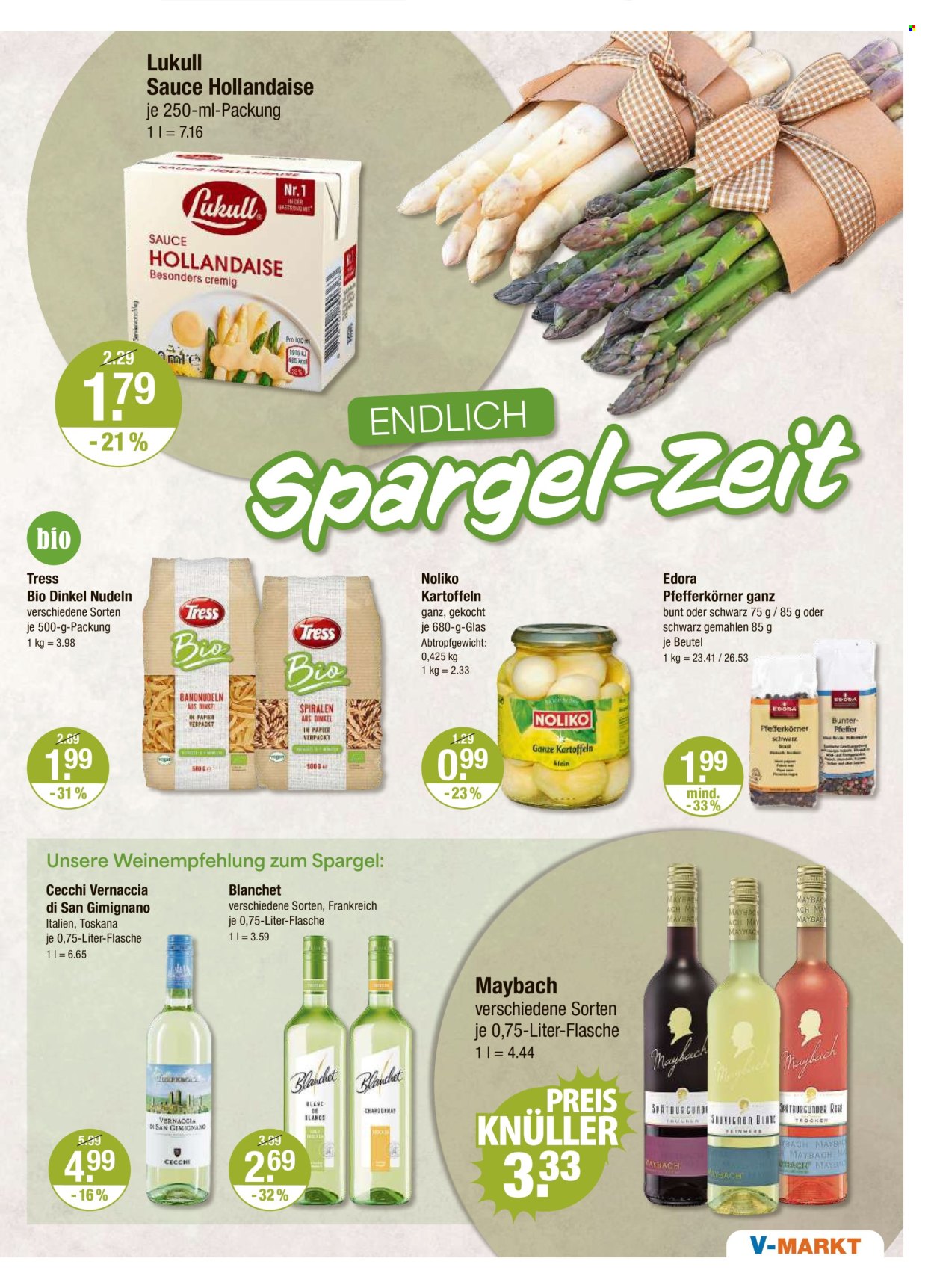 V-Markt Prospekte  - 4.04.2024 - 10.04.2024. Seite 15