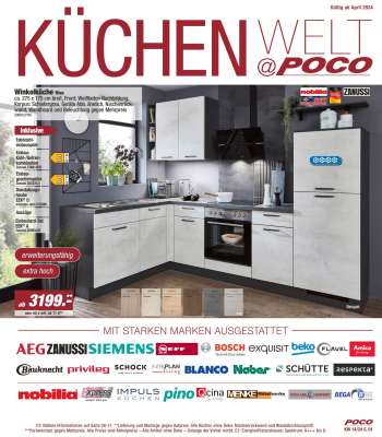 Prospekte Poco - 30.03.2024 - 30.08.2024.