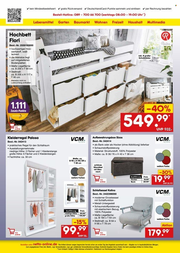 Netto Marken-Discount Prospekte  - 2.04.2024 - 6.04.2024. Seite 37