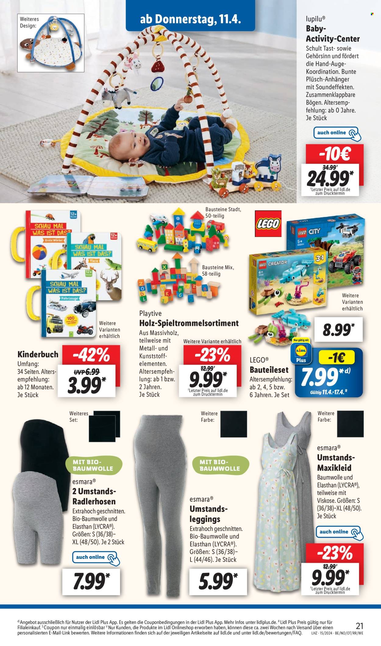 Lidl Prospekte  - 8.04.2024 - 13.04.2024. Seite 25