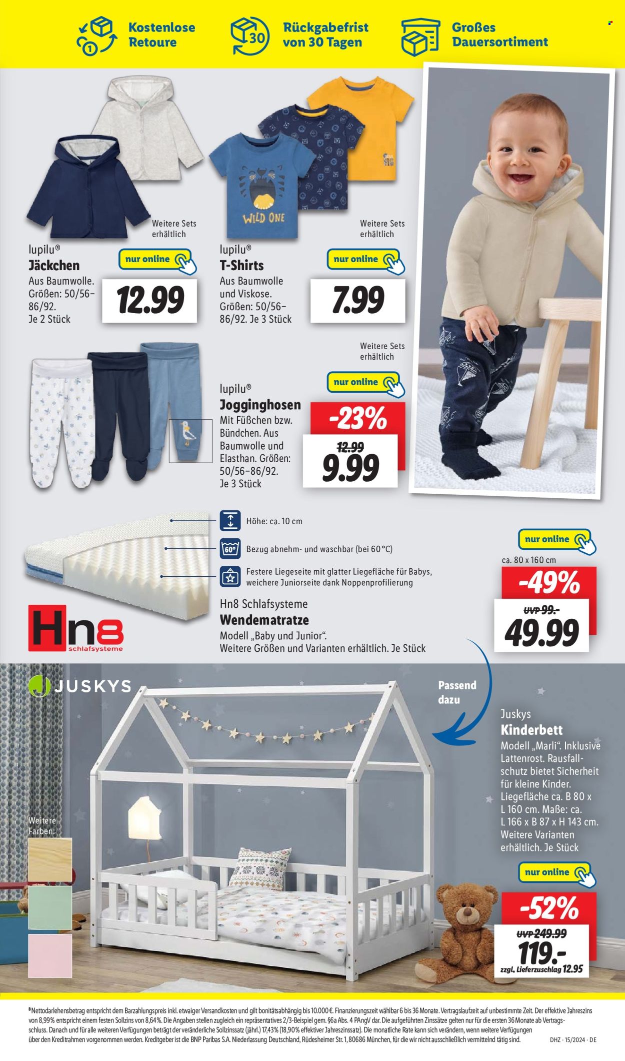 Lidl Prospekte  - 8.04.2024 - 13.04.2024. Seite 29