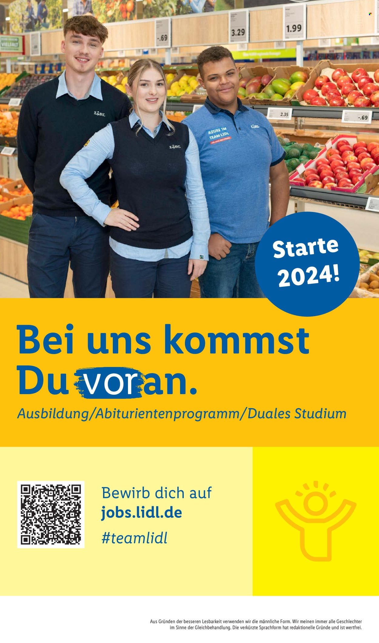 Lidl Prospekte  - 8.04.2024 - 13.04.2024. Seite 54